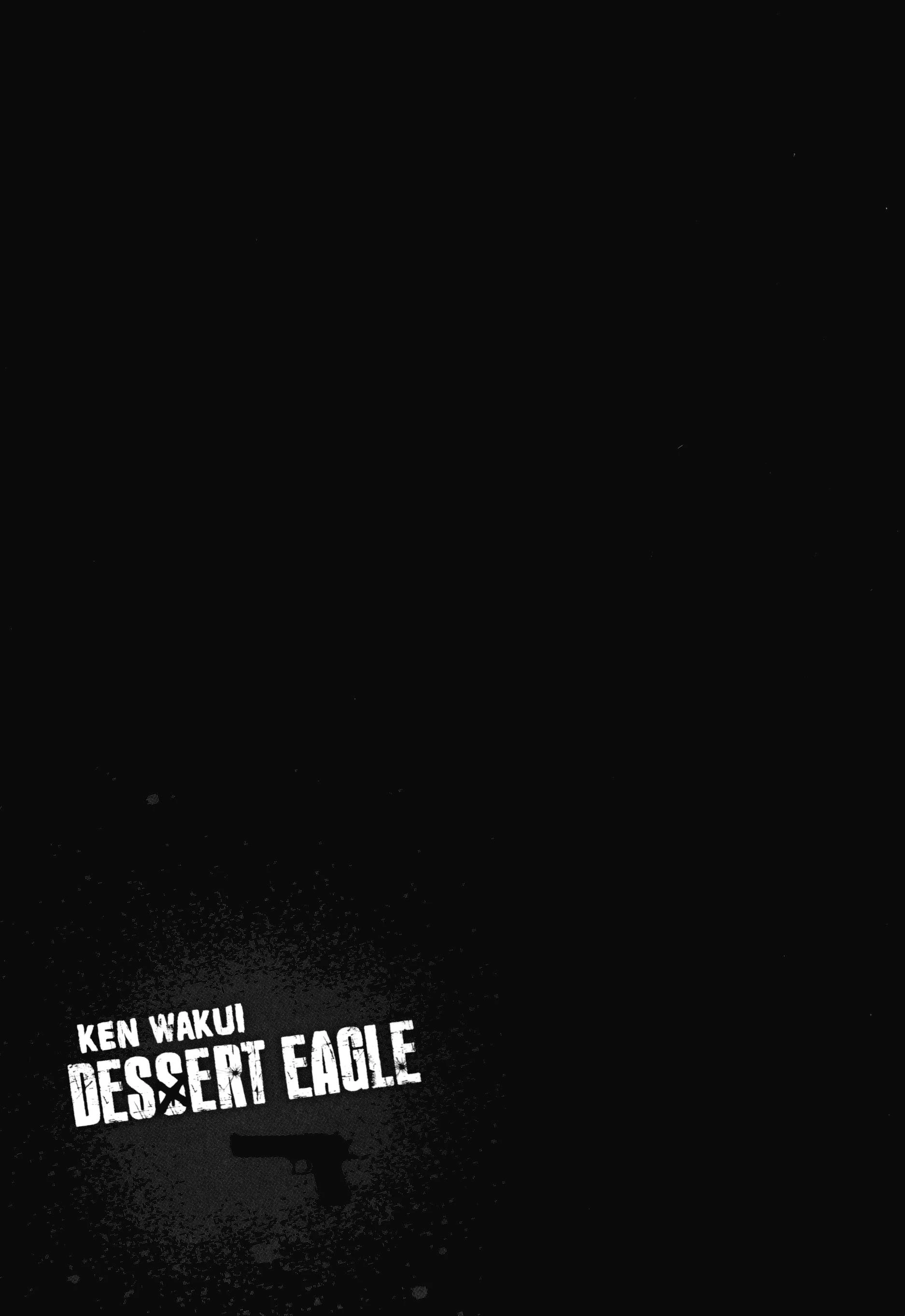 Read Desert Eagle es Manga Online