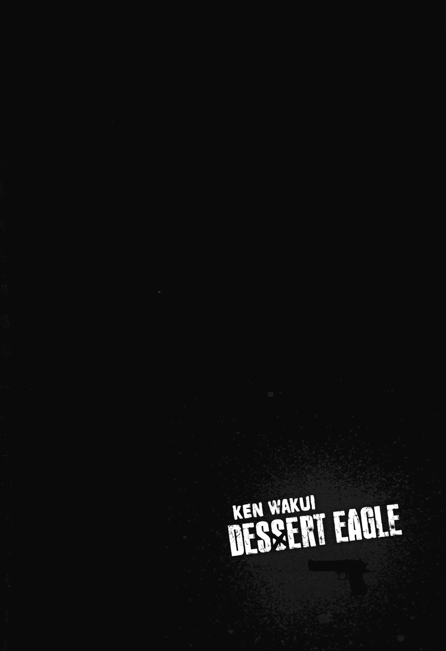 Read Desert Eagle es Manga Online