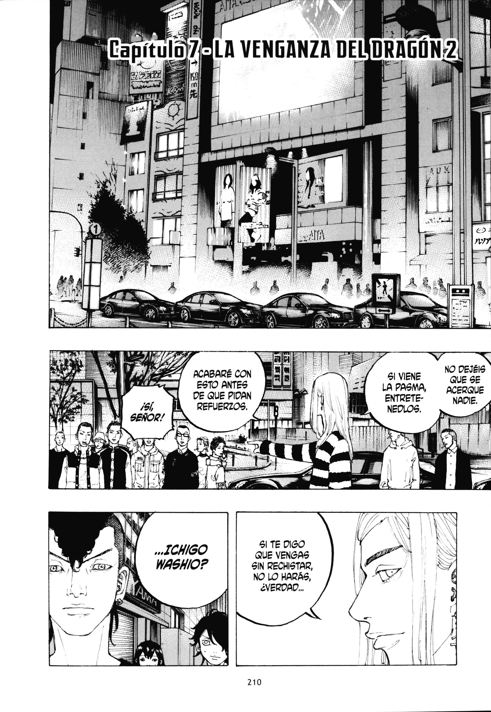 Read Desert Eagle es Manga Online