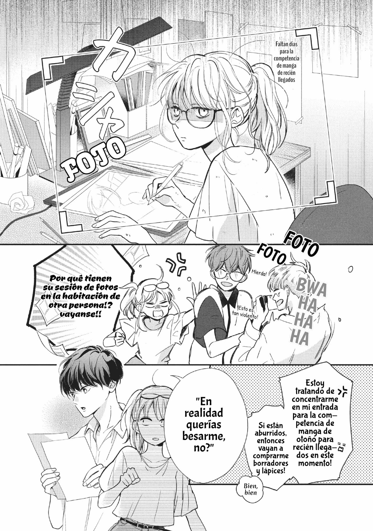 Read Douse, Koishite Shimaunda es Manga Online