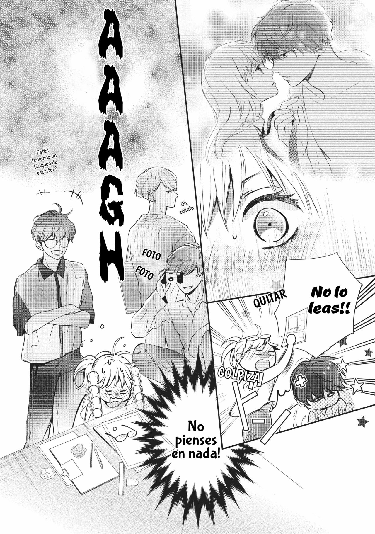 Read Douse, Koishite Shimaunda es Manga Online