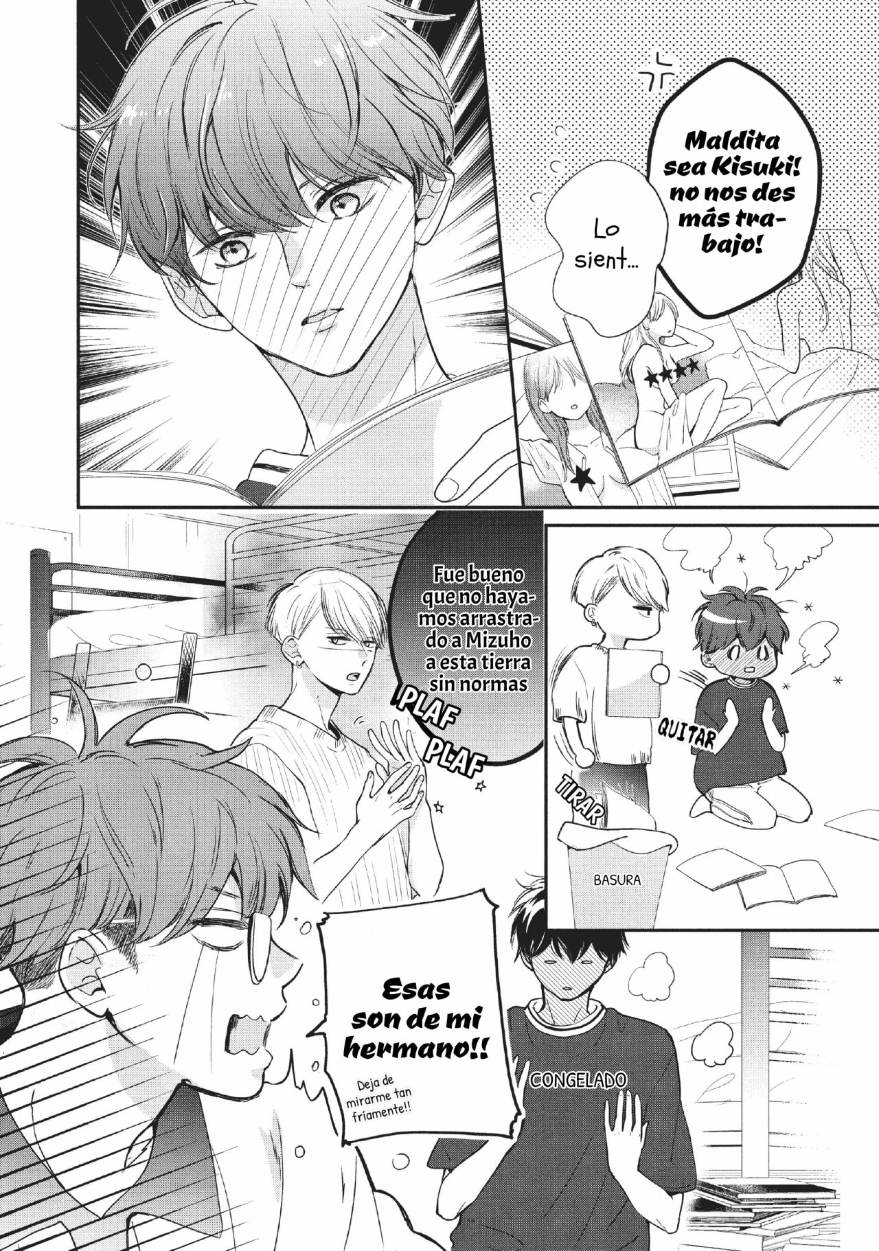 Read Douse, Koishite Shimaunda es Manga Online