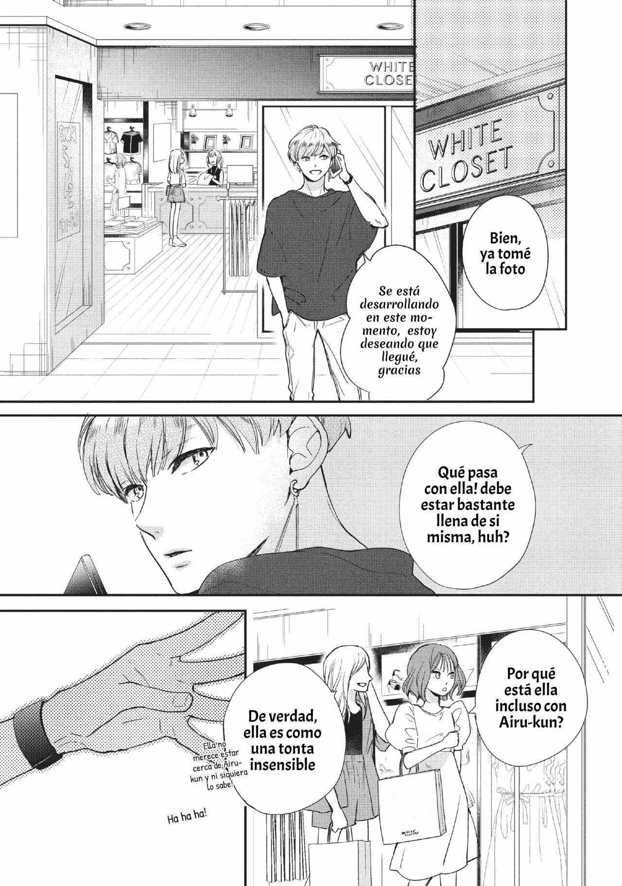 Read Douse, Koishite Shimaunda es Manga Online