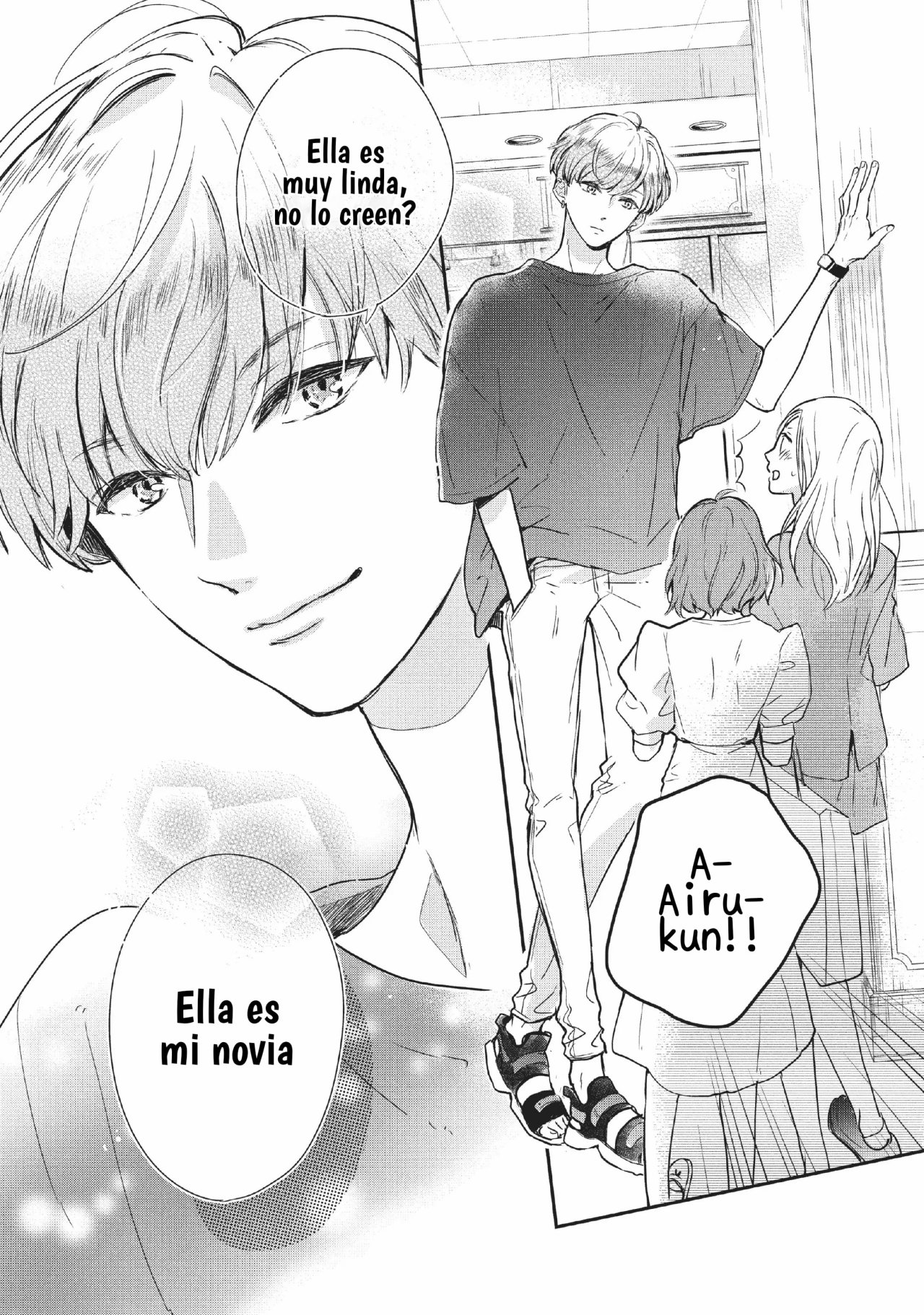 Read Douse, Koishite Shimaunda es Manga Online