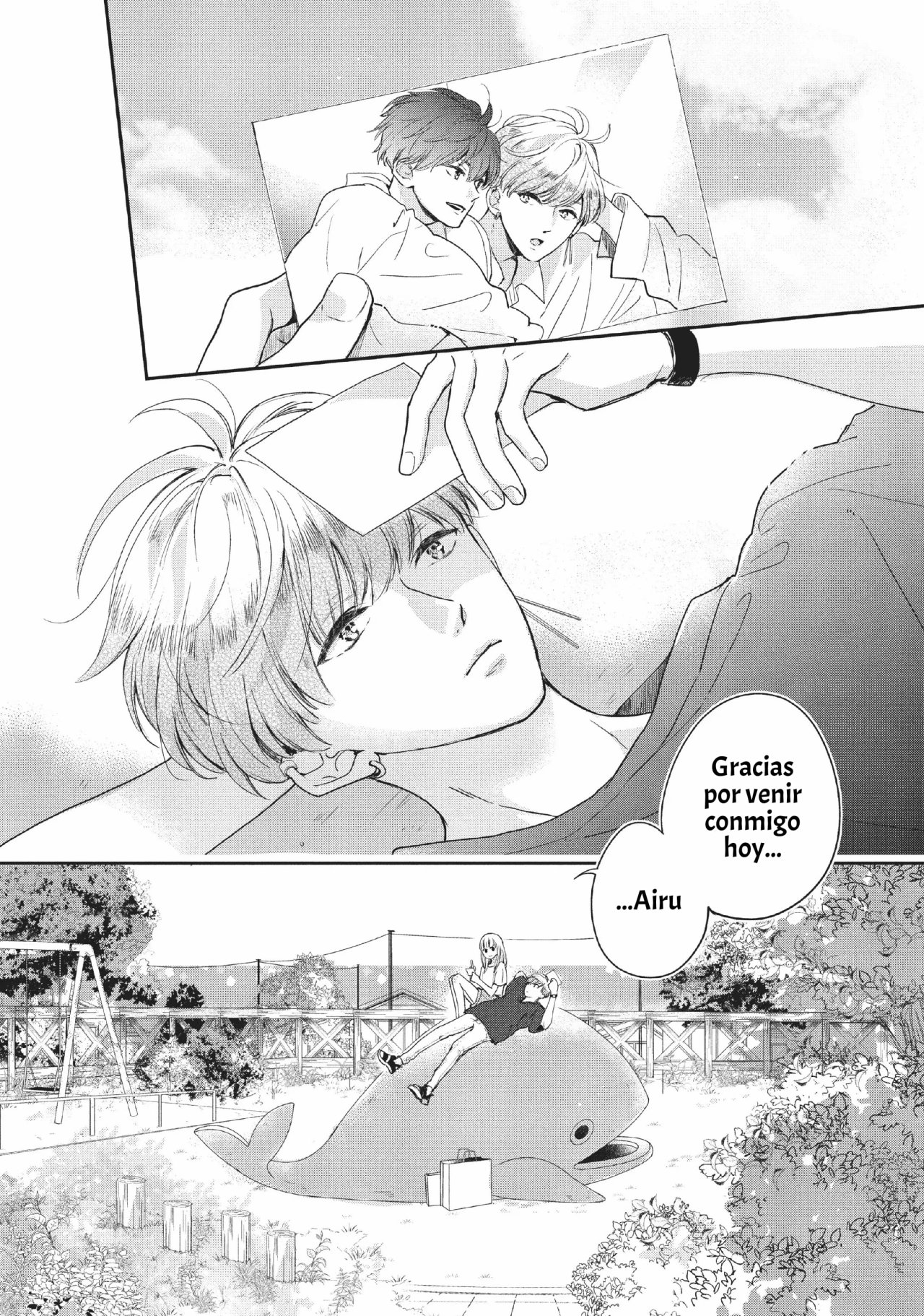 Read Douse, Koishite Shimaunda es Manga Online