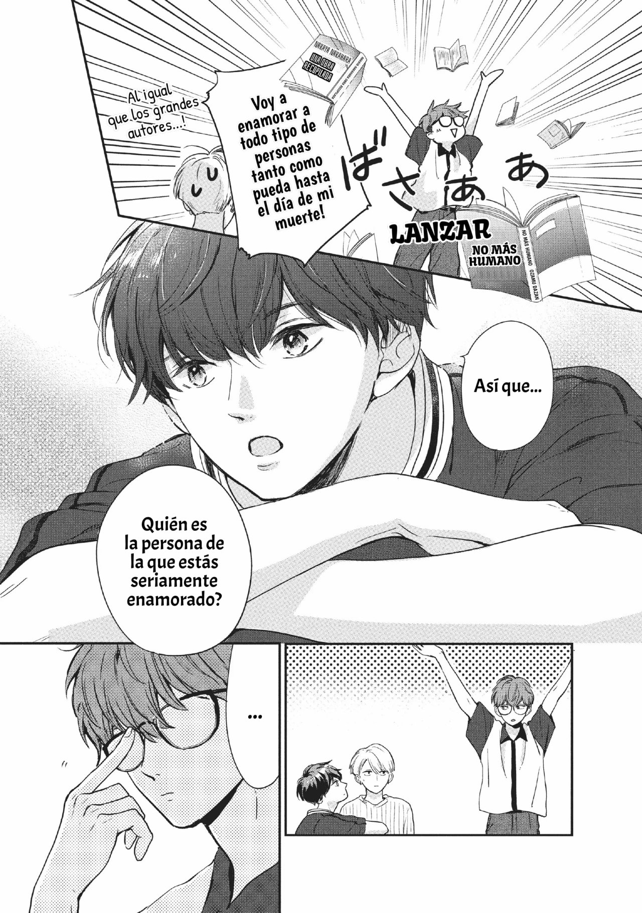 Read Douse, Koishite Shimaunda es Manga Online