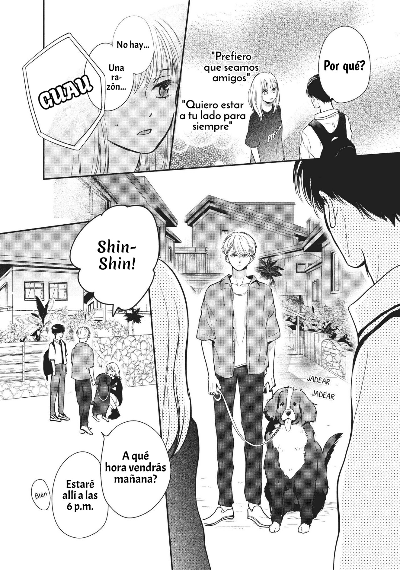 Read Douse, Koishite Shimaunda es Manga Online