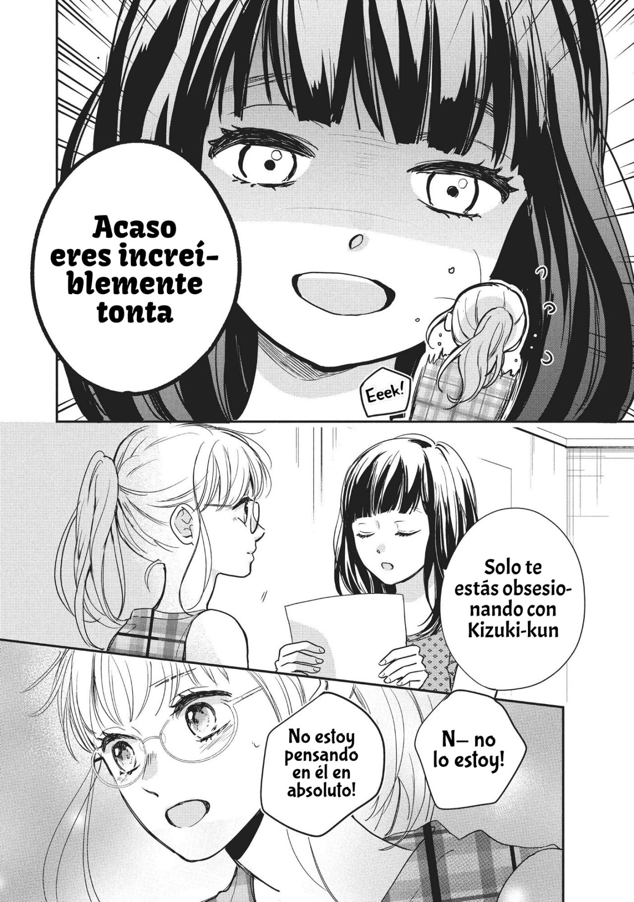 Read Douse, Koishite Shimaunda es Manga Online