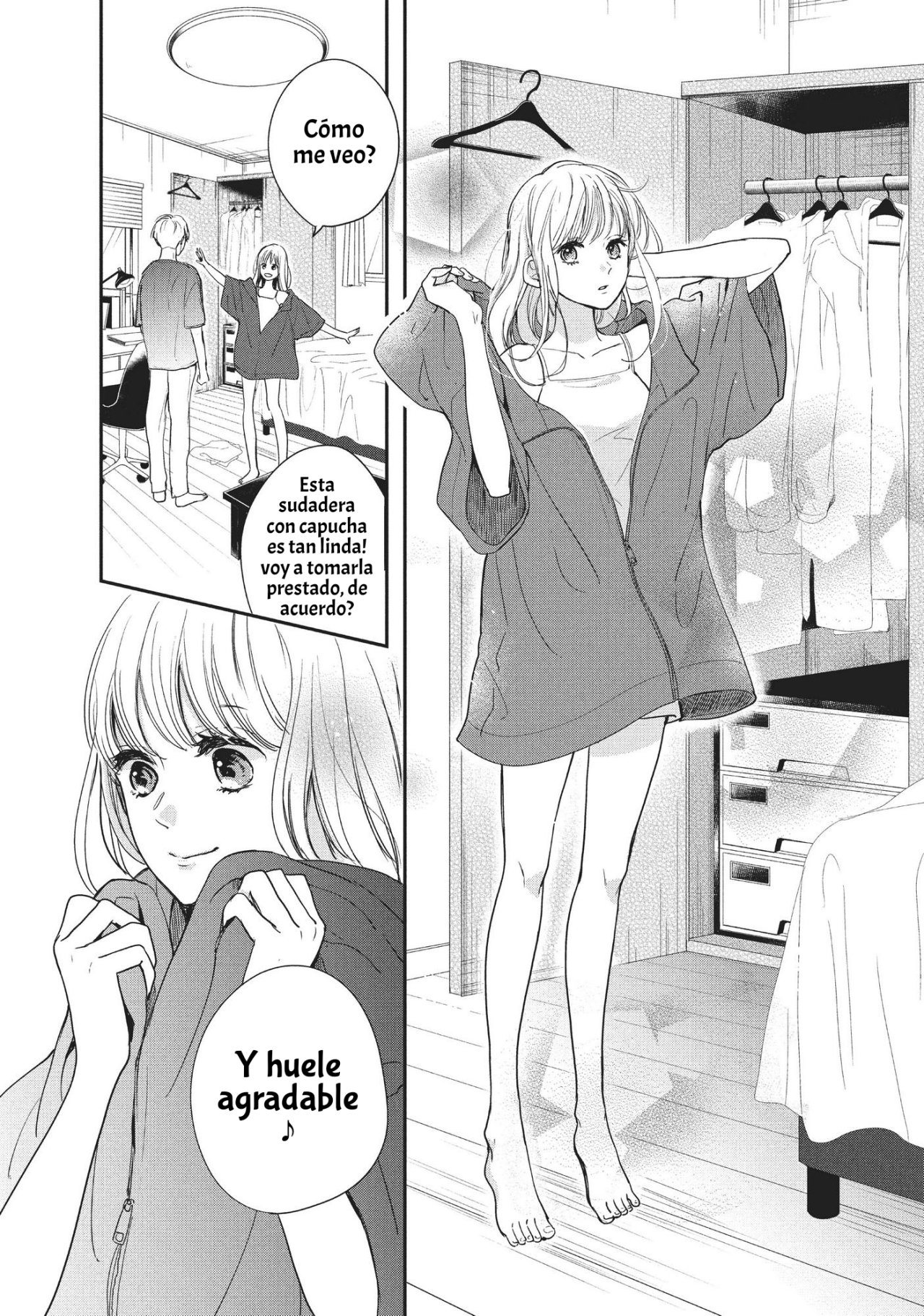 Read Douse, Koishite Shimaunda es Manga Online