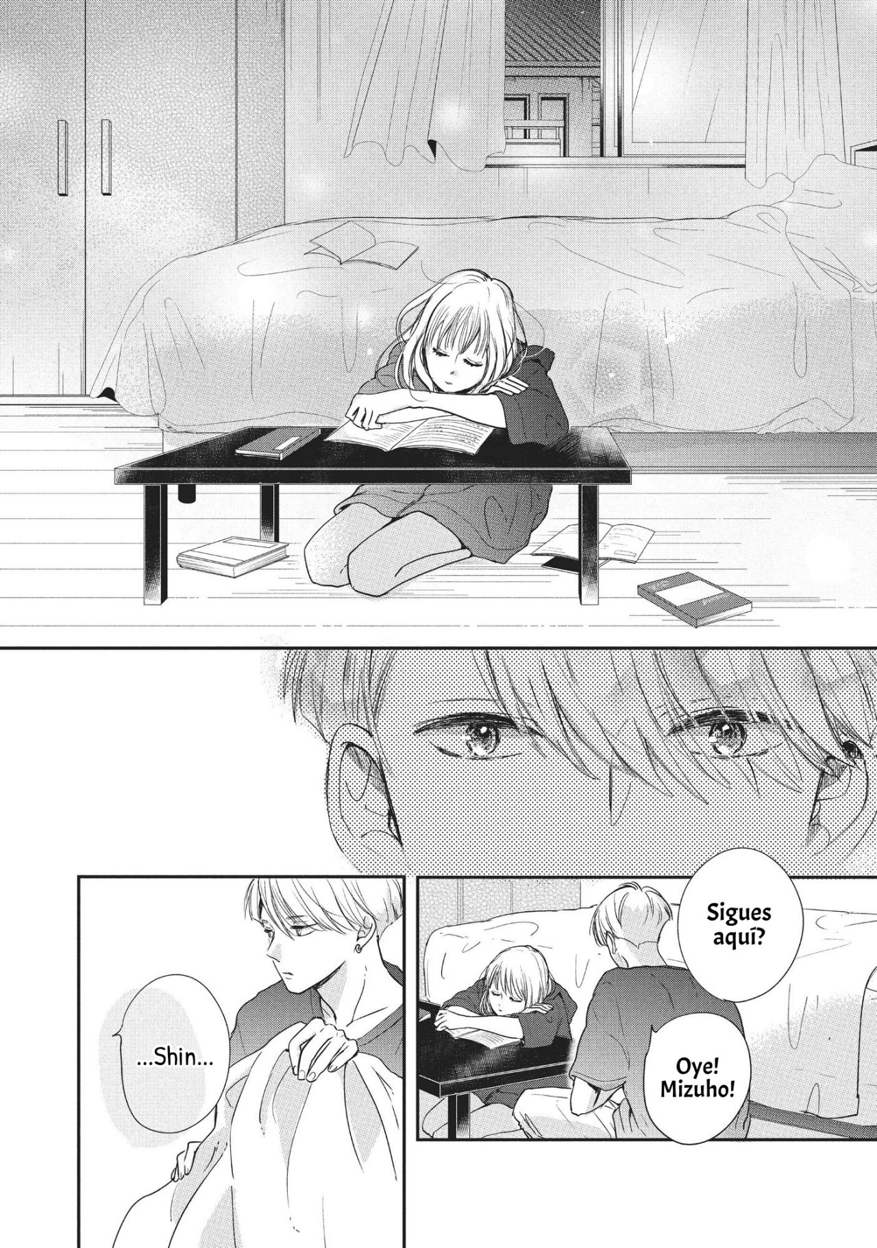 Read Douse, Koishite Shimaunda es Manga Online