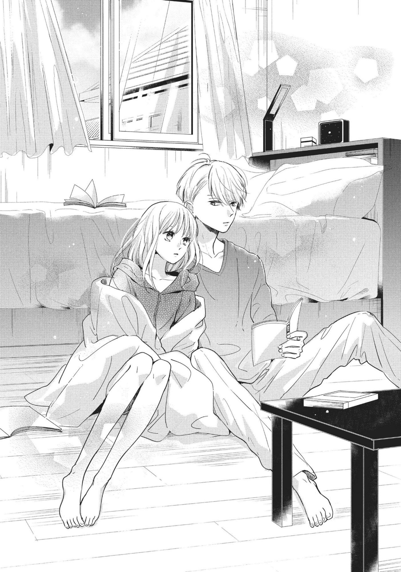 Read Douse, Koishite Shimaunda es Manga Online