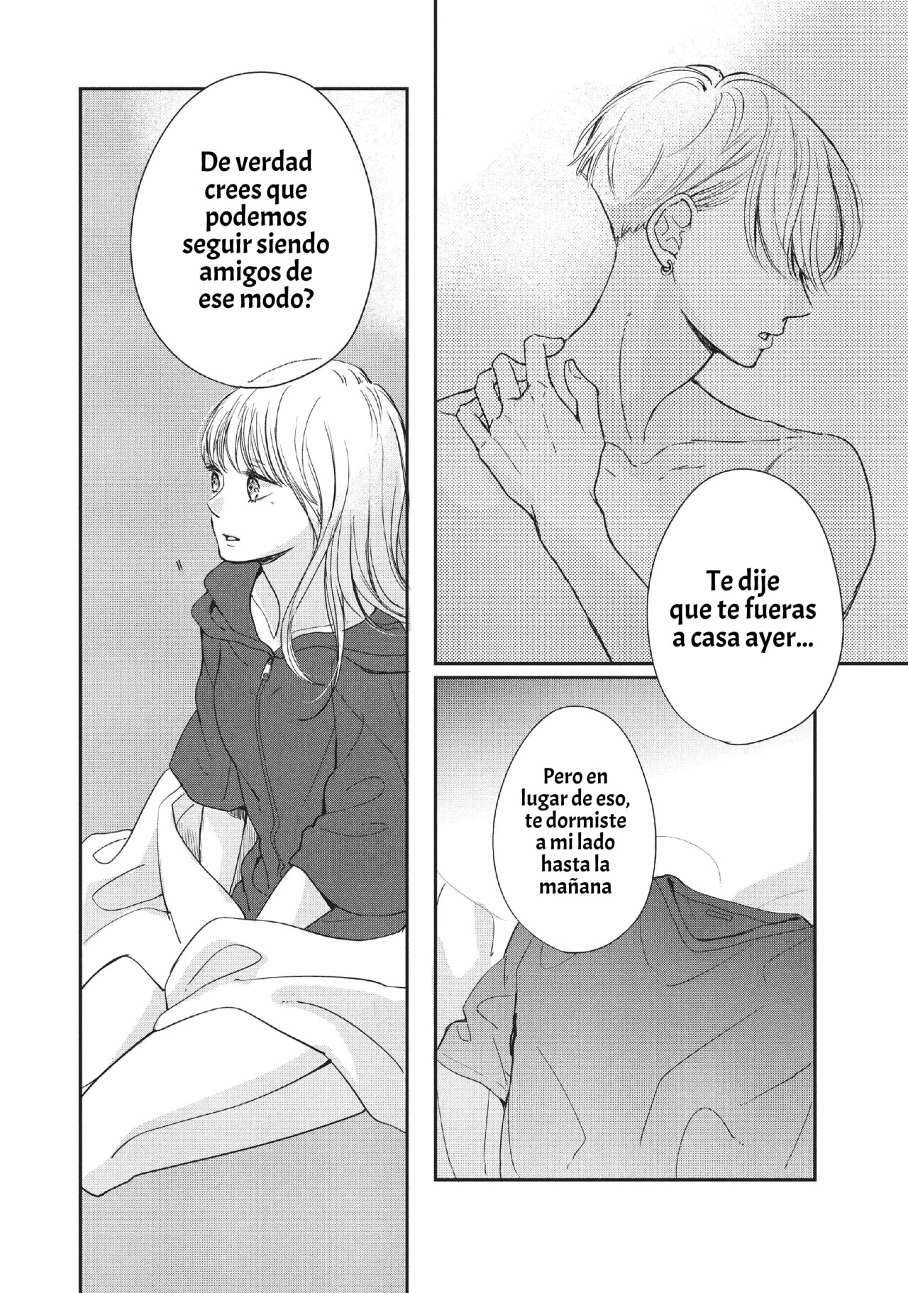 Read Douse, Koishite Shimaunda es Manga Online