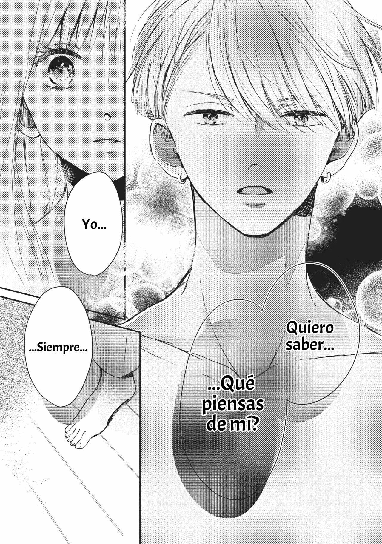 Read Douse, Koishite Shimaunda es Manga Online