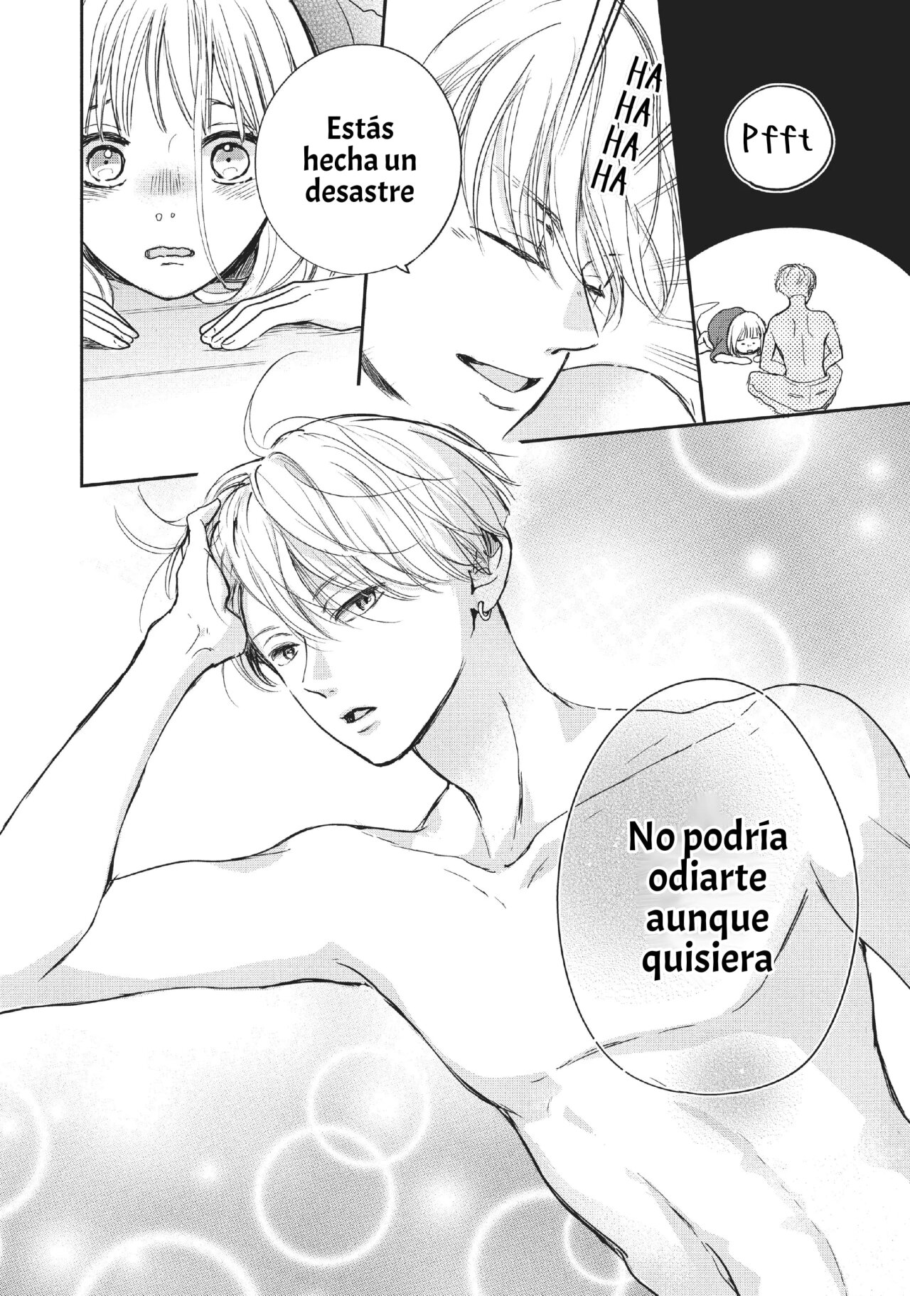 Read Douse, Koishite Shimaunda es Manga Online