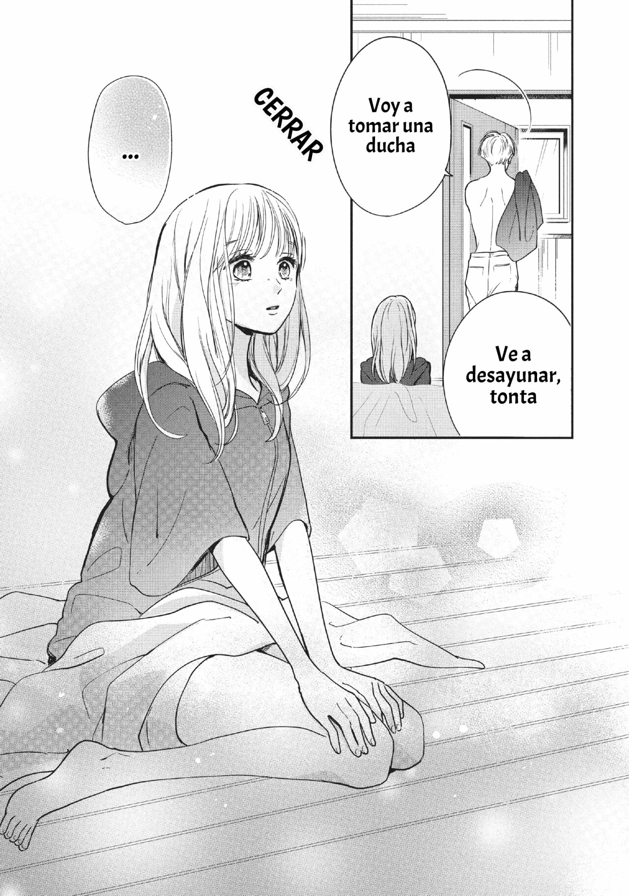 Read Douse, Koishite Shimaunda es Manga Online