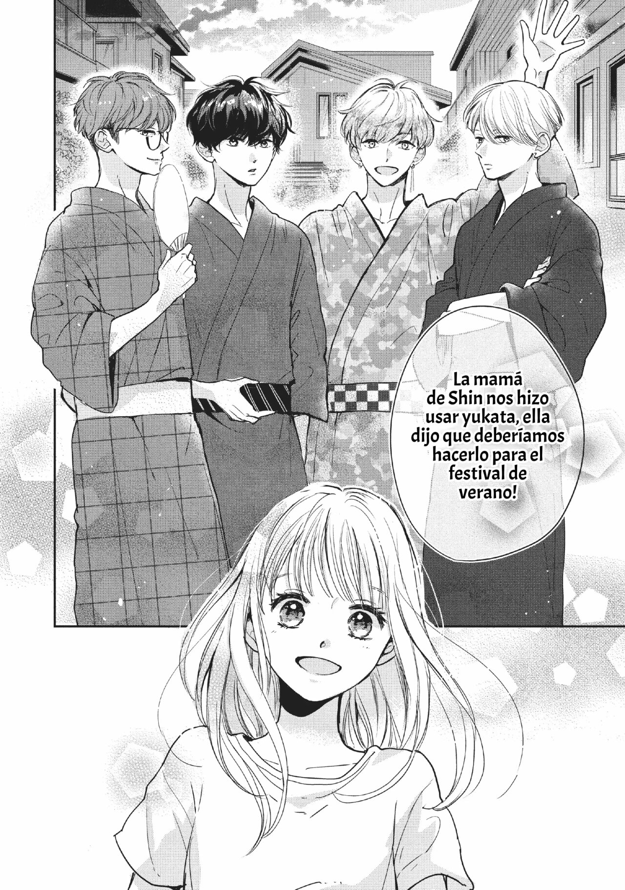 Read Douse, Koishite Shimaunda es Manga Online