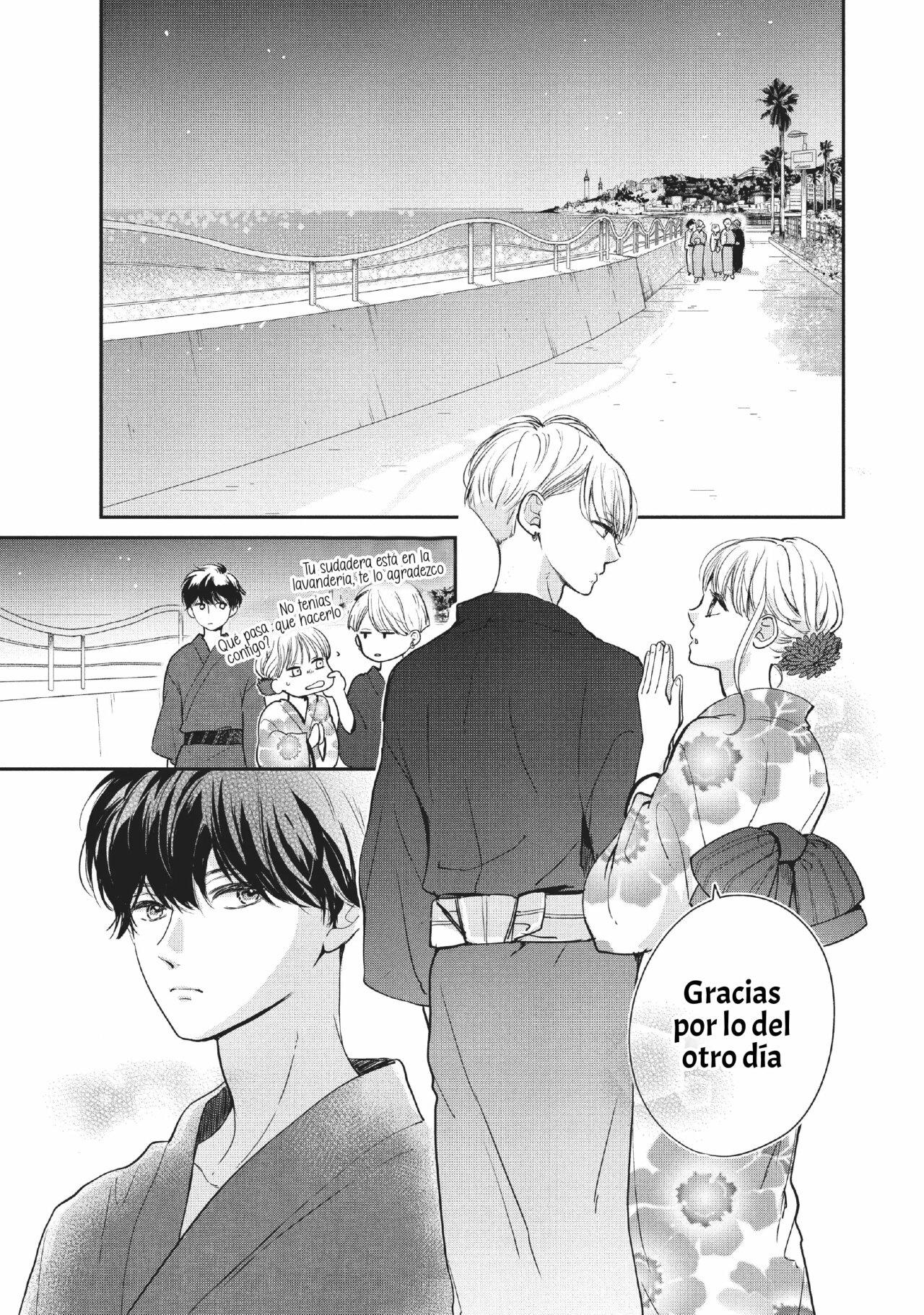 Read Douse, Koishite Shimaunda es Manga Online