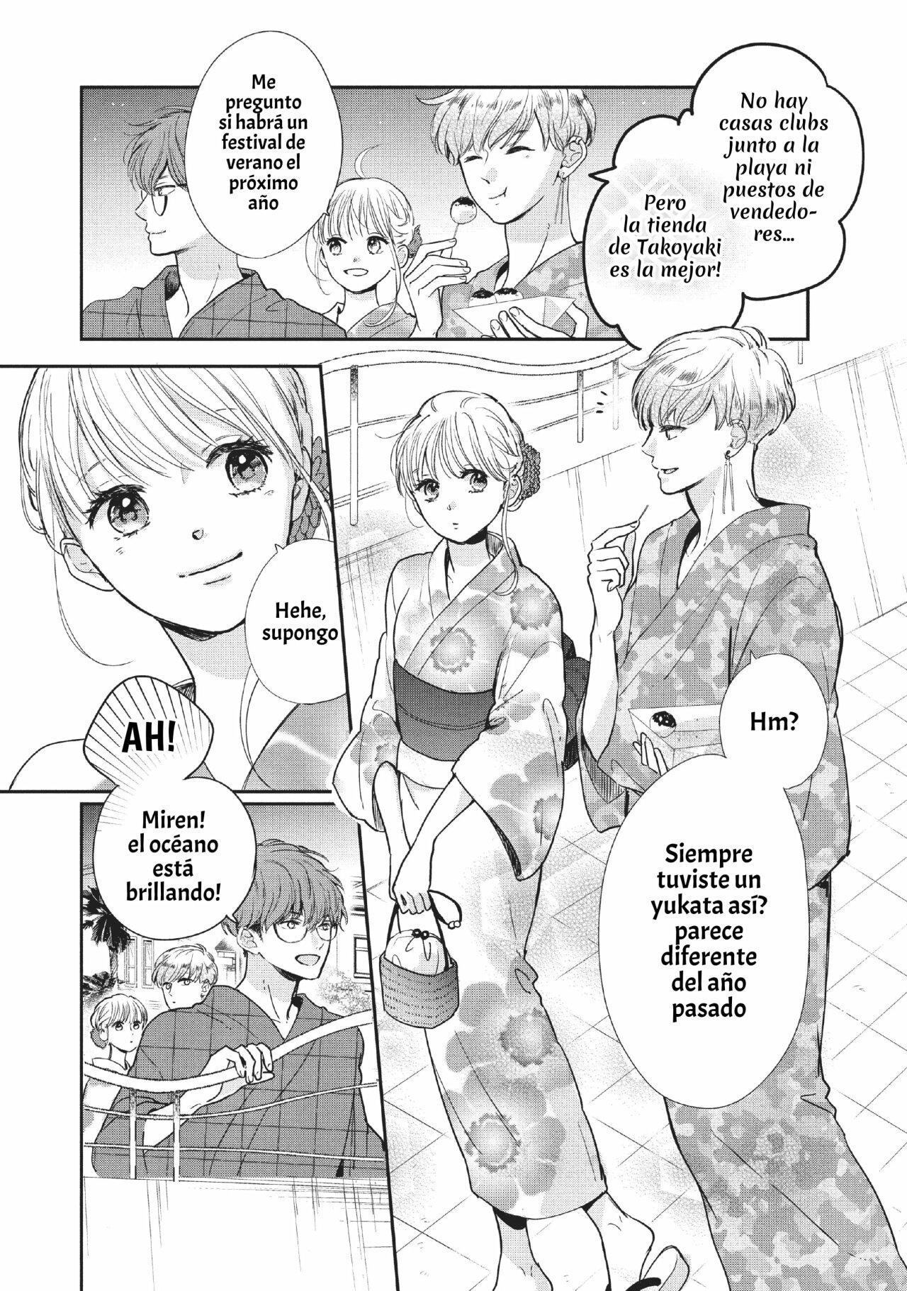 Read Douse, Koishite Shimaunda es Manga Online