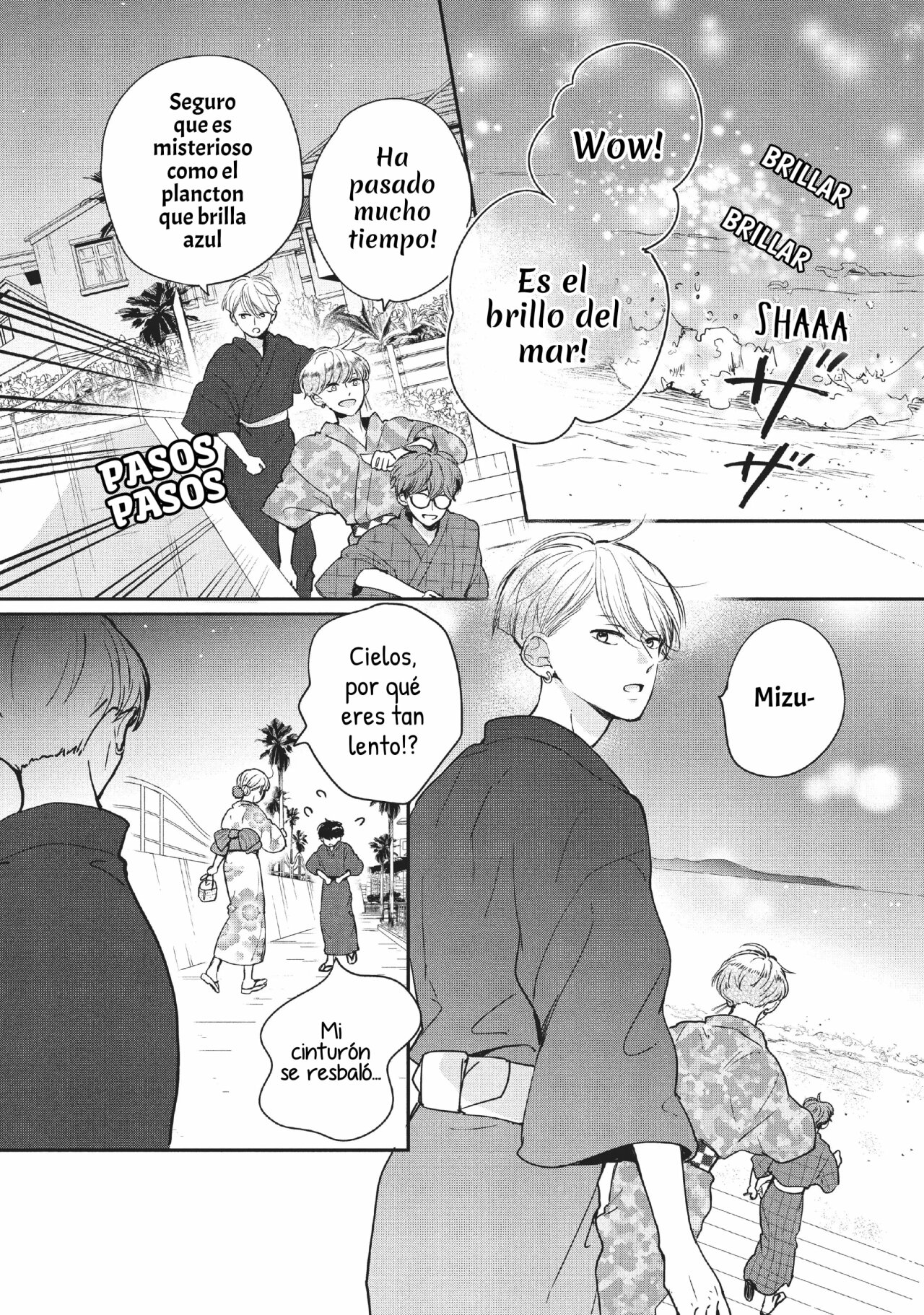 Read Douse, Koishite Shimaunda es Manga Online