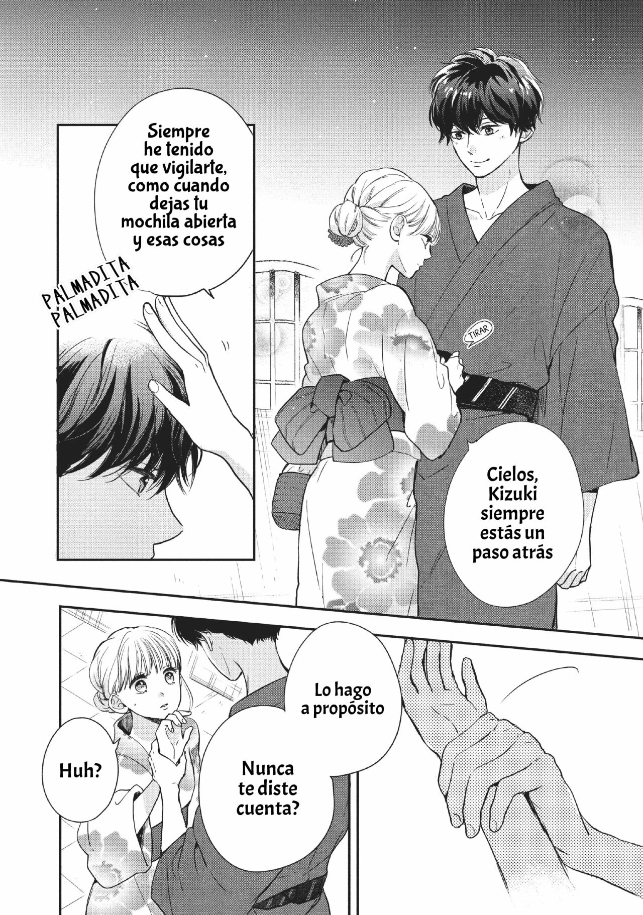 Read Douse, Koishite Shimaunda es Manga Online