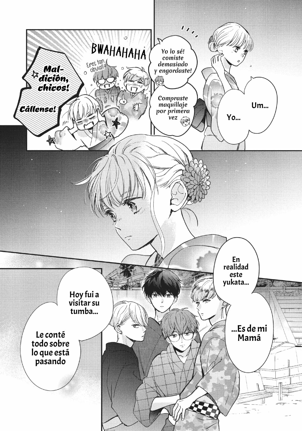 Read Douse, Koishite Shimaunda es Manga Online