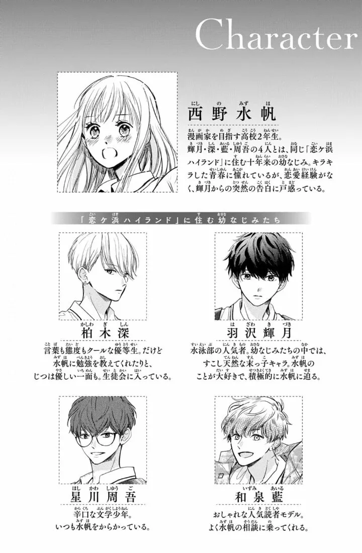 Read Douse, Koishite Shimaunda es Manga Online