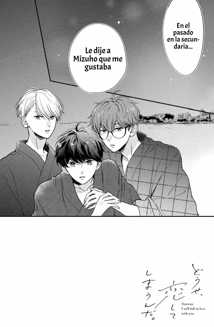Read Douse, Koishite Shimaunda es Manga Online