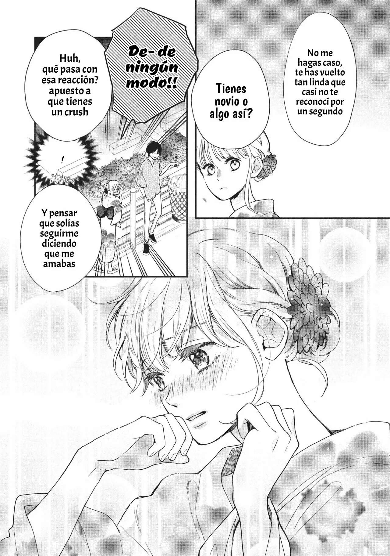 Read Douse, Koishite Shimaunda es Manga Online