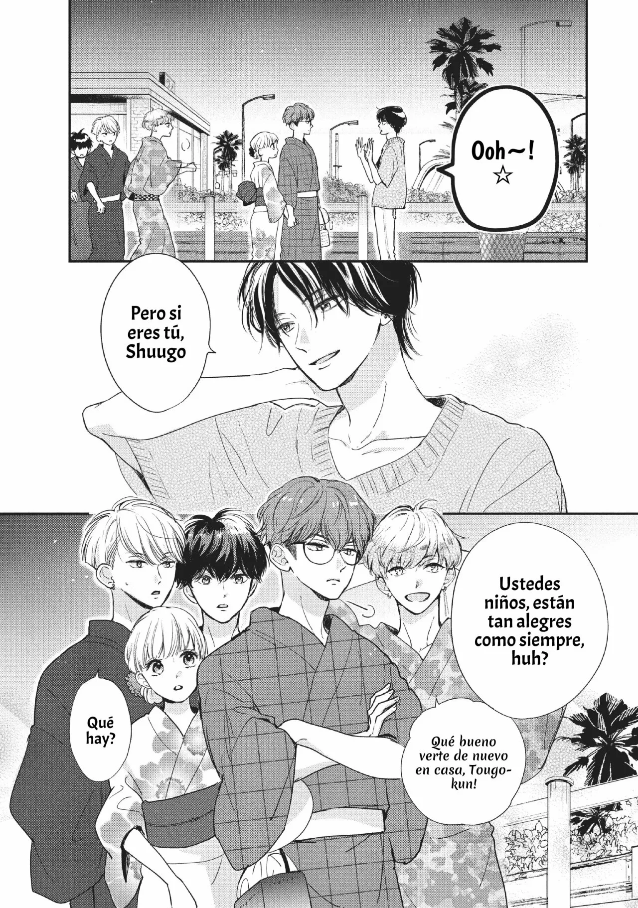 Read Douse, Koishite Shimaunda es Manga Online