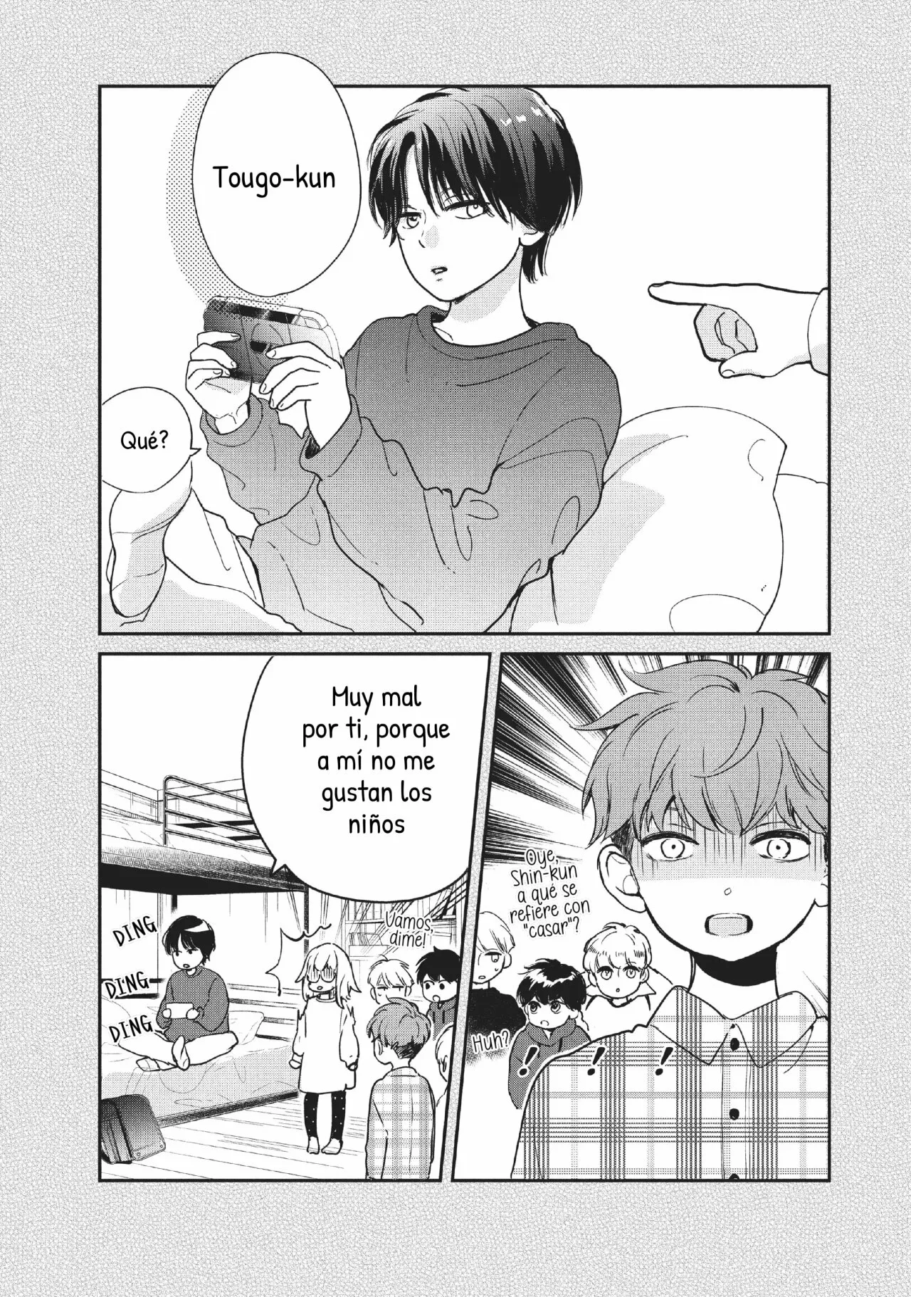 Read Douse, Koishite Shimaunda es Manga Online