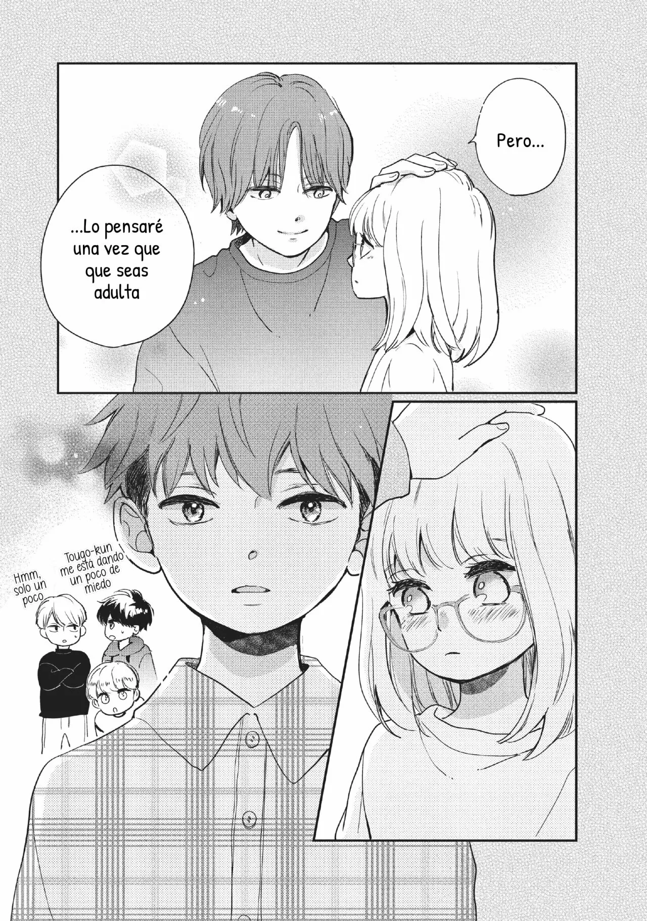 Read Douse, Koishite Shimaunda es Manga Online