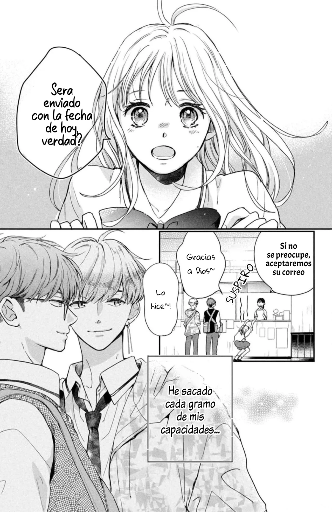 Read Douse, Koishite Shimaunda es Manga Online