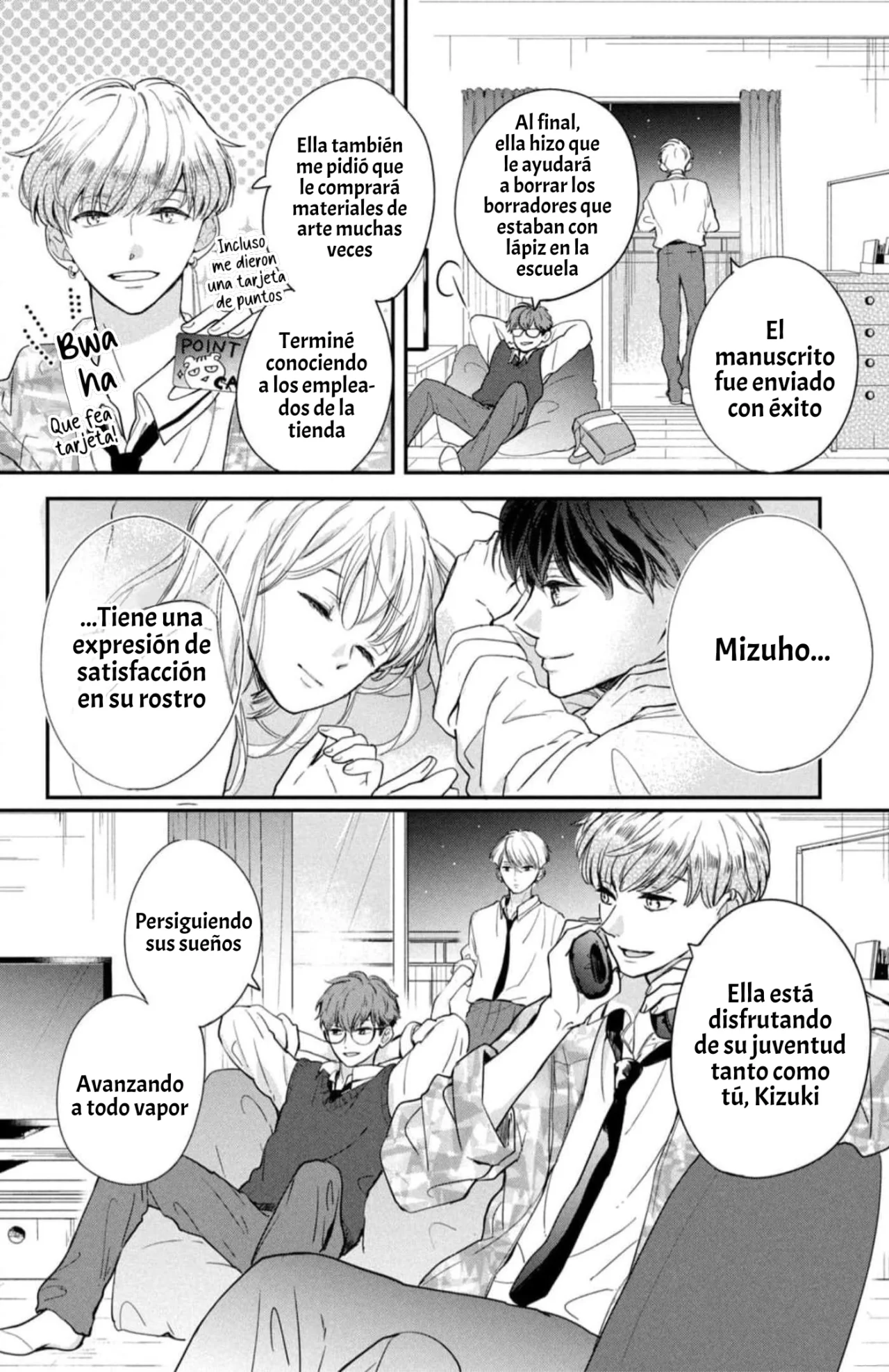 Read Douse, Koishite Shimaunda es Manga Online