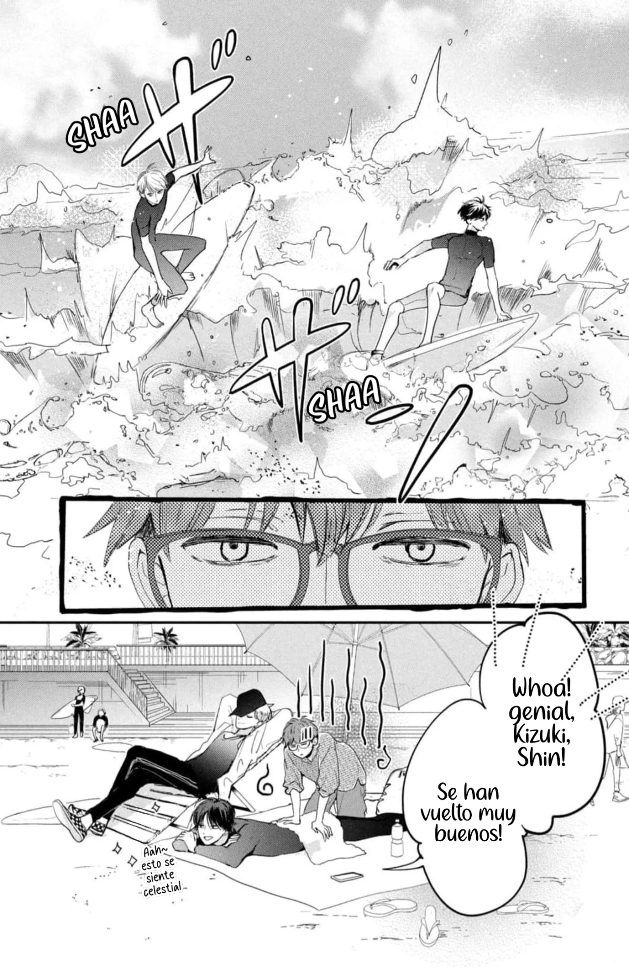 Read Douse, Koishite Shimaunda es Manga Online