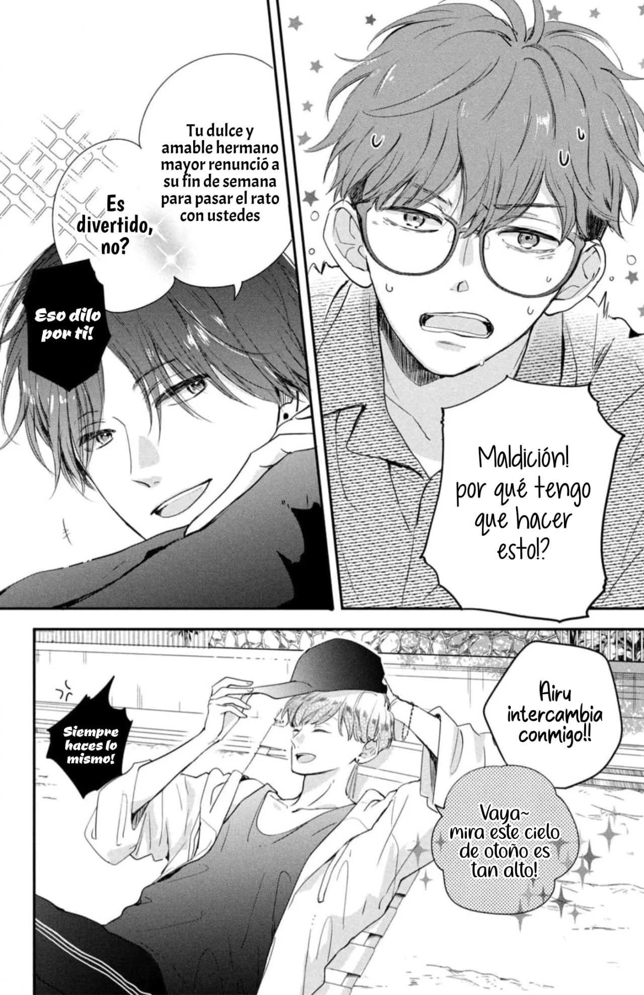 Read Douse, Koishite Shimaunda es Manga Online