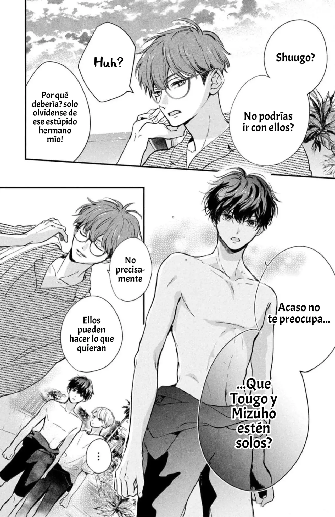 Read Douse, Koishite Shimaunda es Manga Online