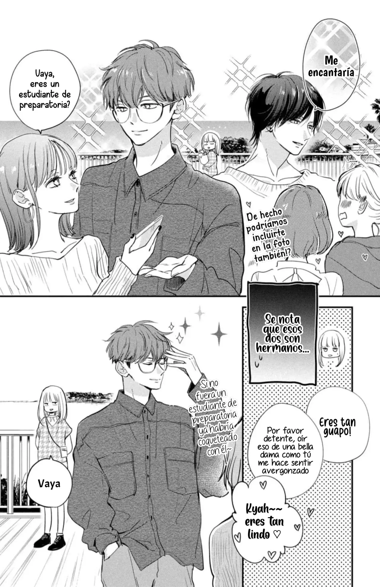 Read Douse, Koishite Shimaunda es Manga Online