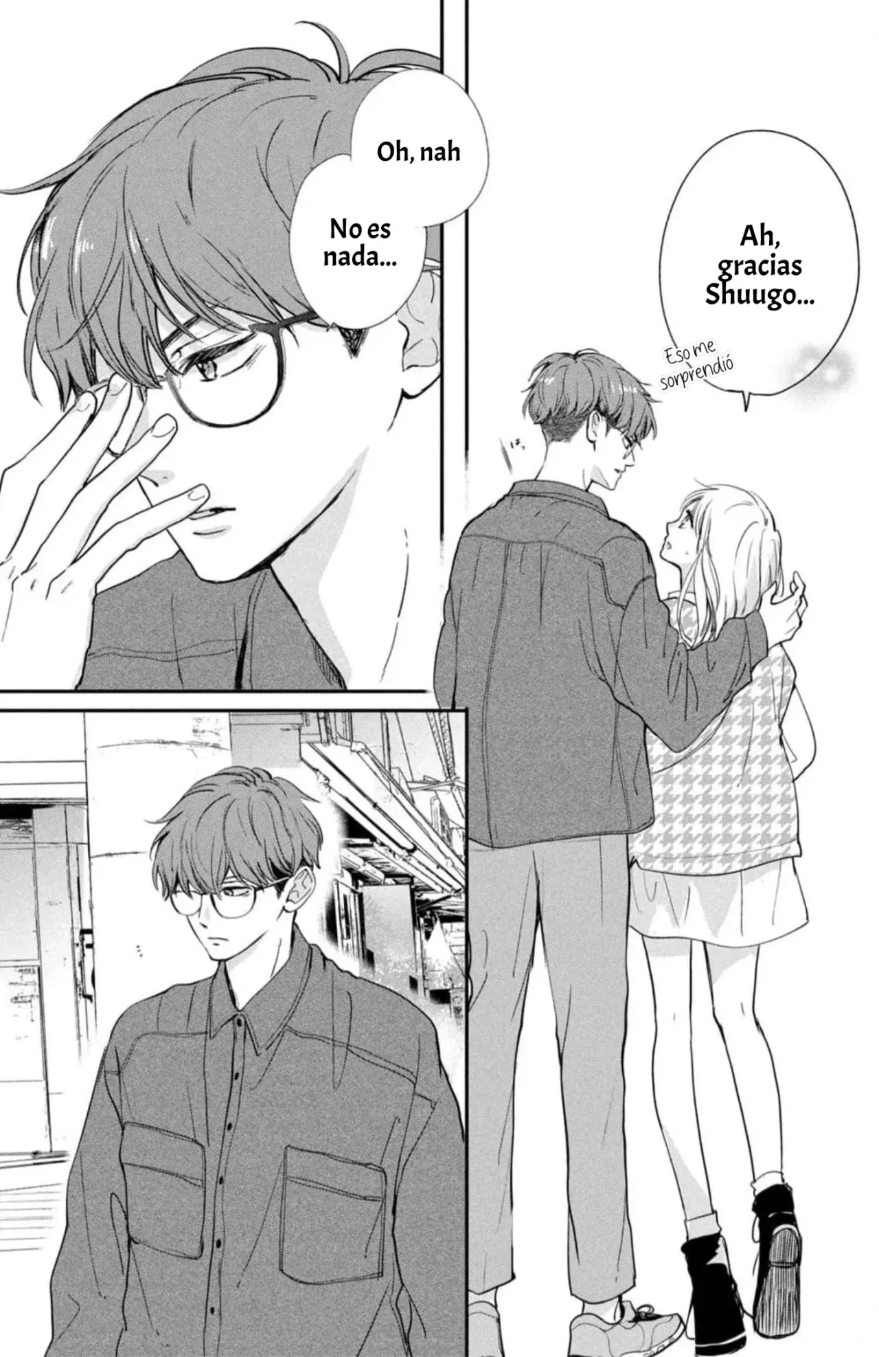 Read Douse, Koishite Shimaunda es Manga Online