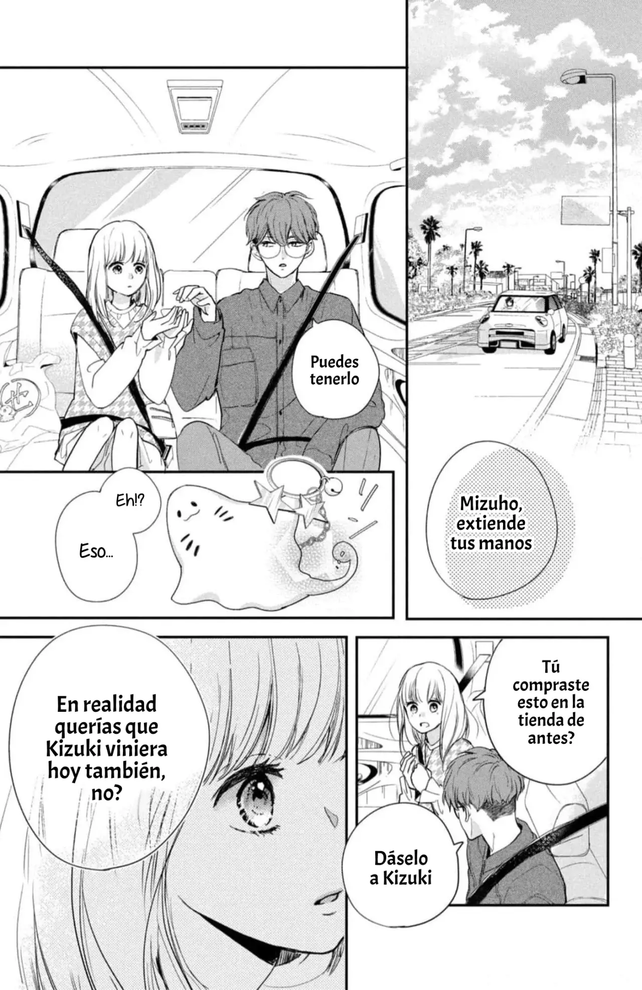 Read Douse, Koishite Shimaunda es Manga Online