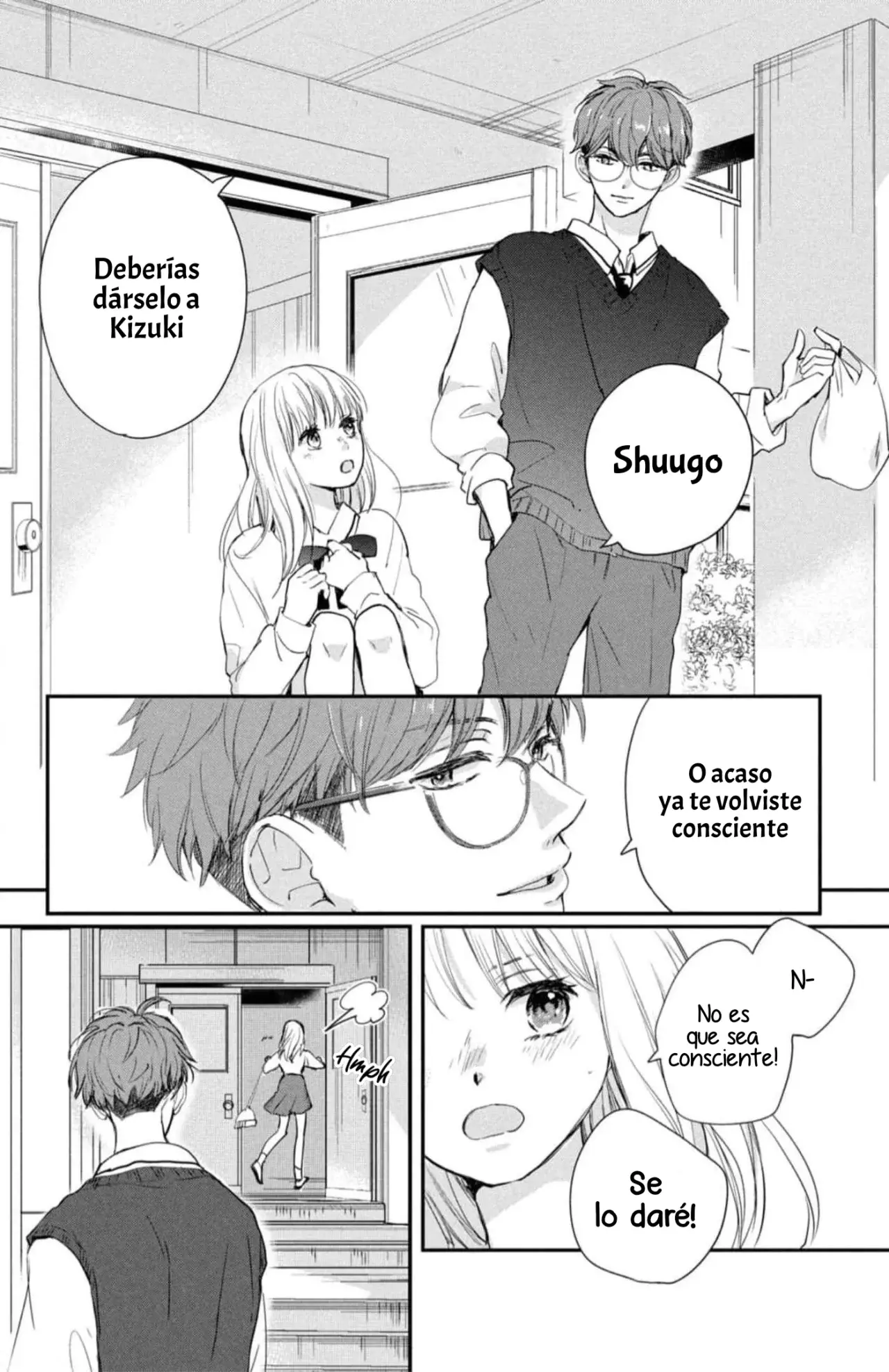 Read Douse, Koishite Shimaunda es Manga Online