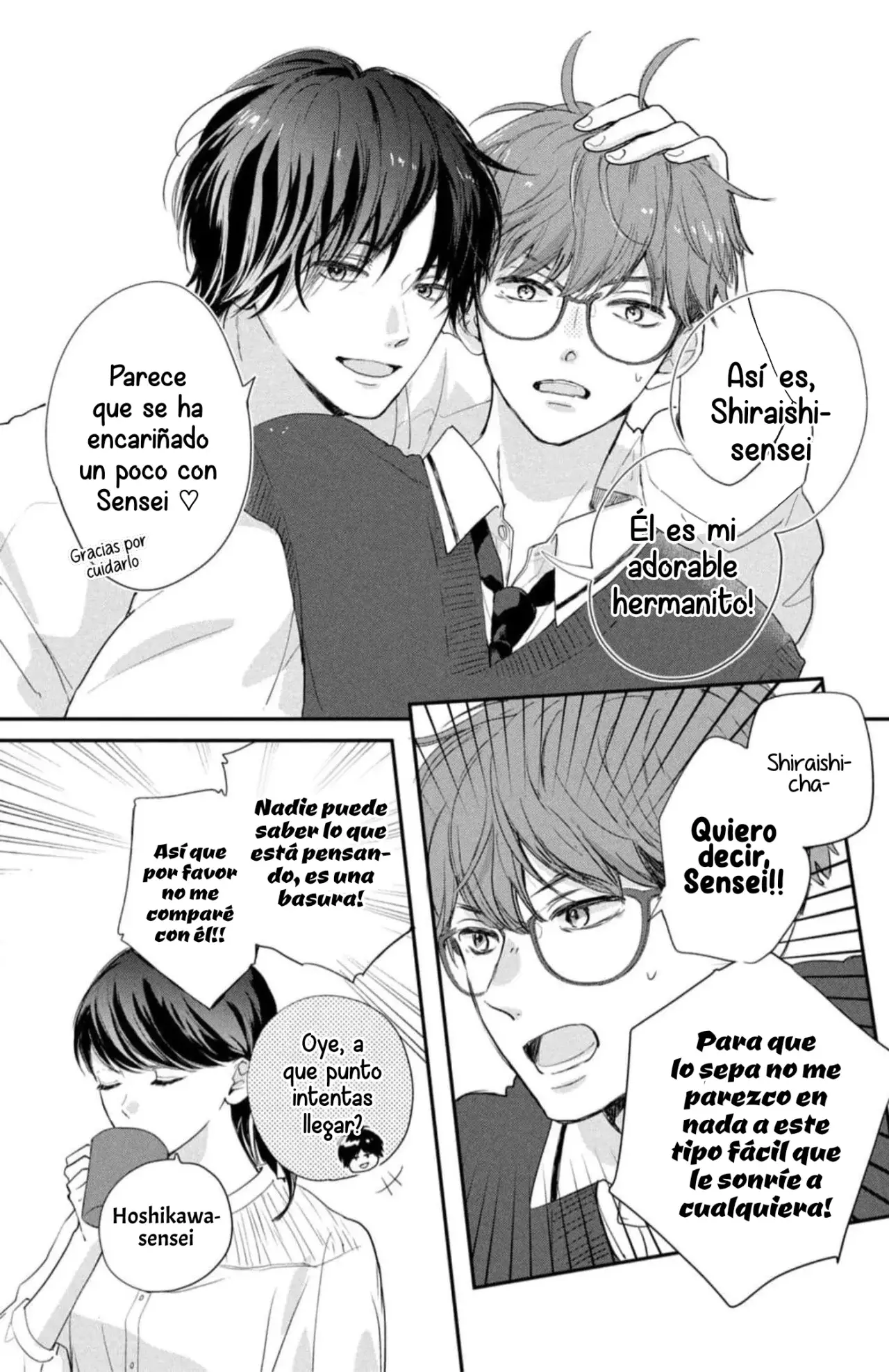 Read Douse, Koishite Shimaunda es Manga Online