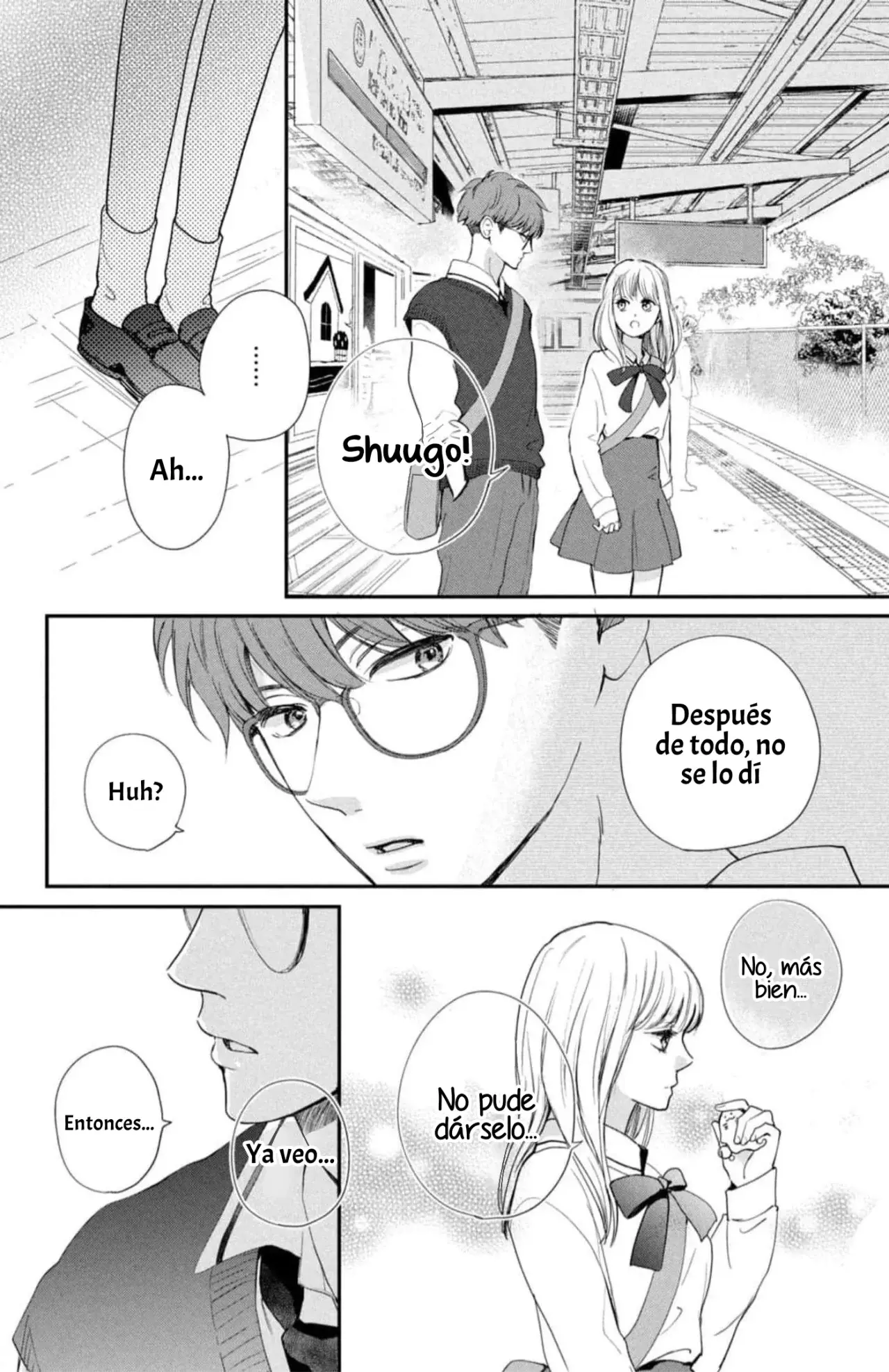 Read Douse, Koishite Shimaunda es Manga Online