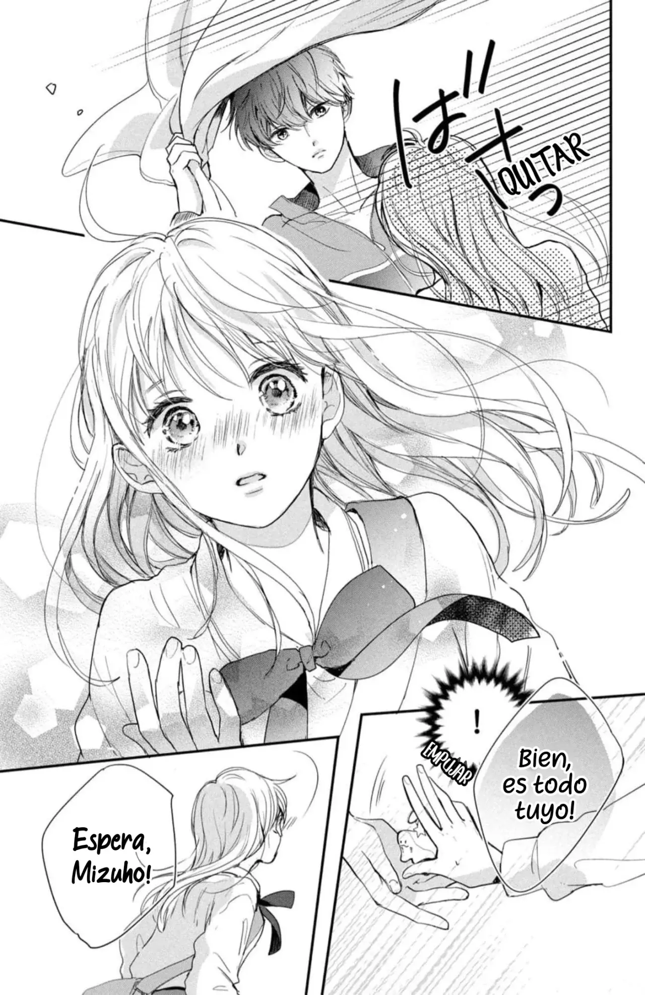 Read Douse, Koishite Shimaunda es Manga Online