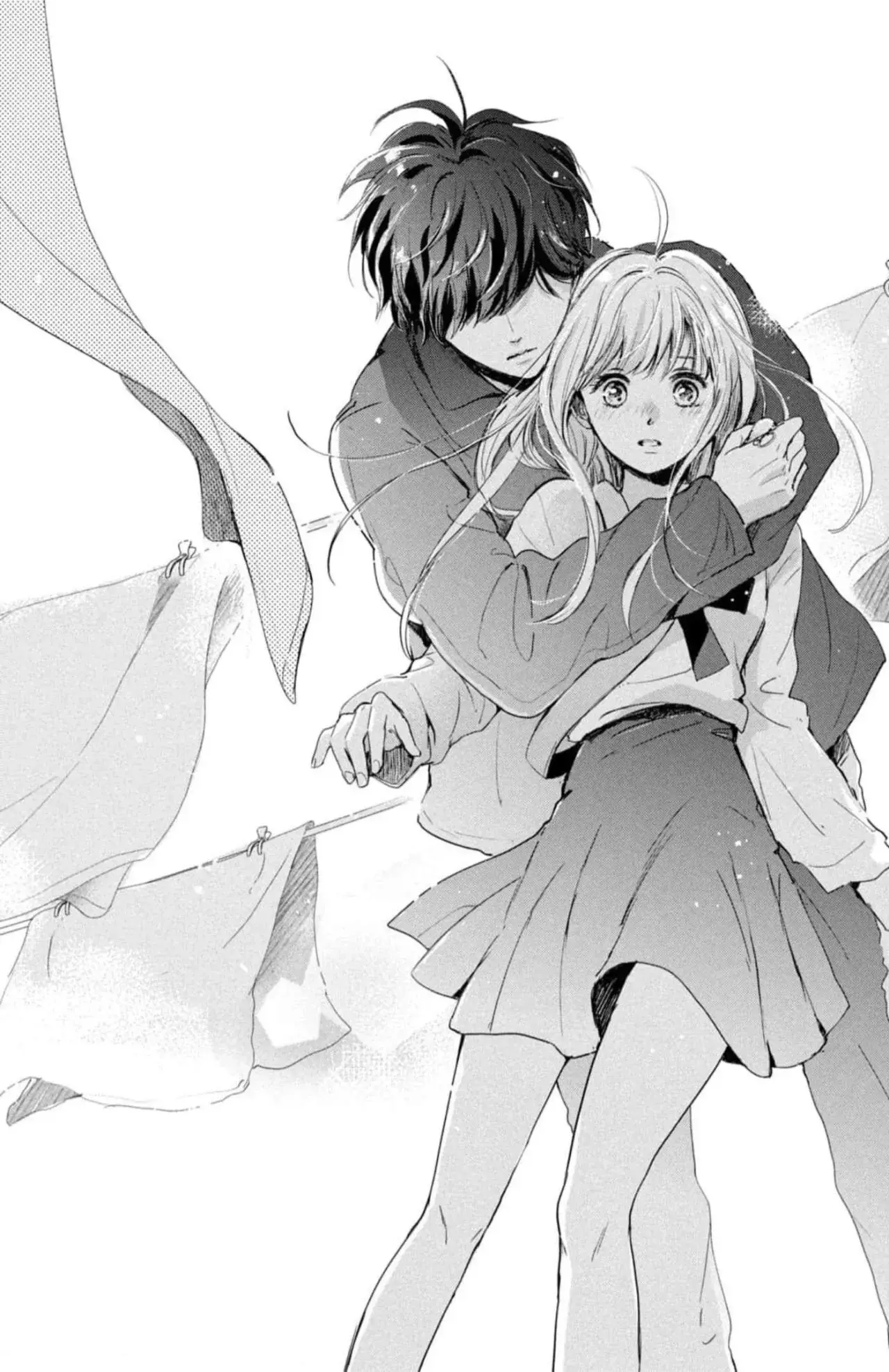 Read Douse, Koishite Shimaunda es Manga Online