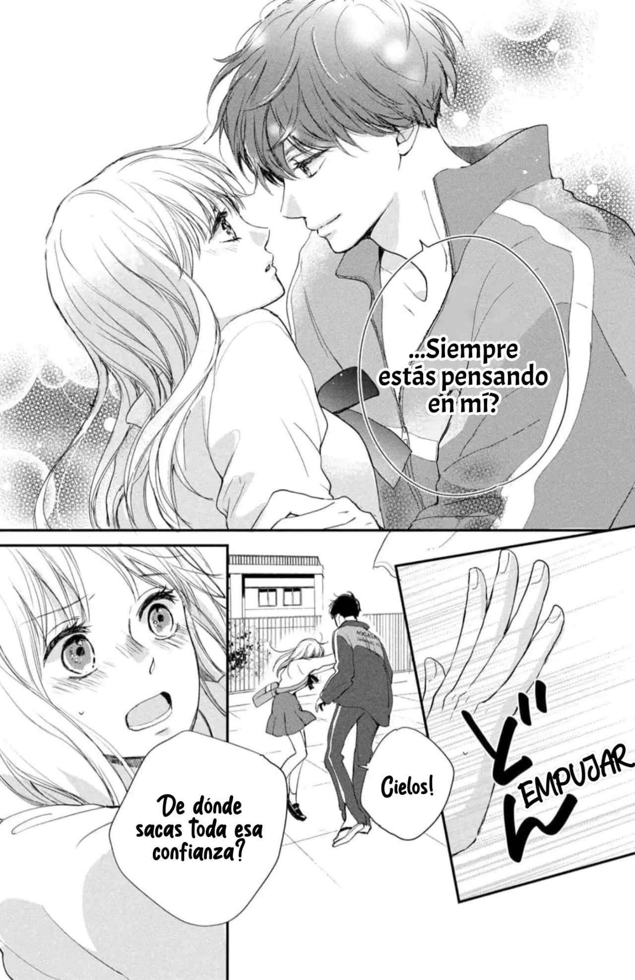 Read Douse, Koishite Shimaunda es Manga Online
