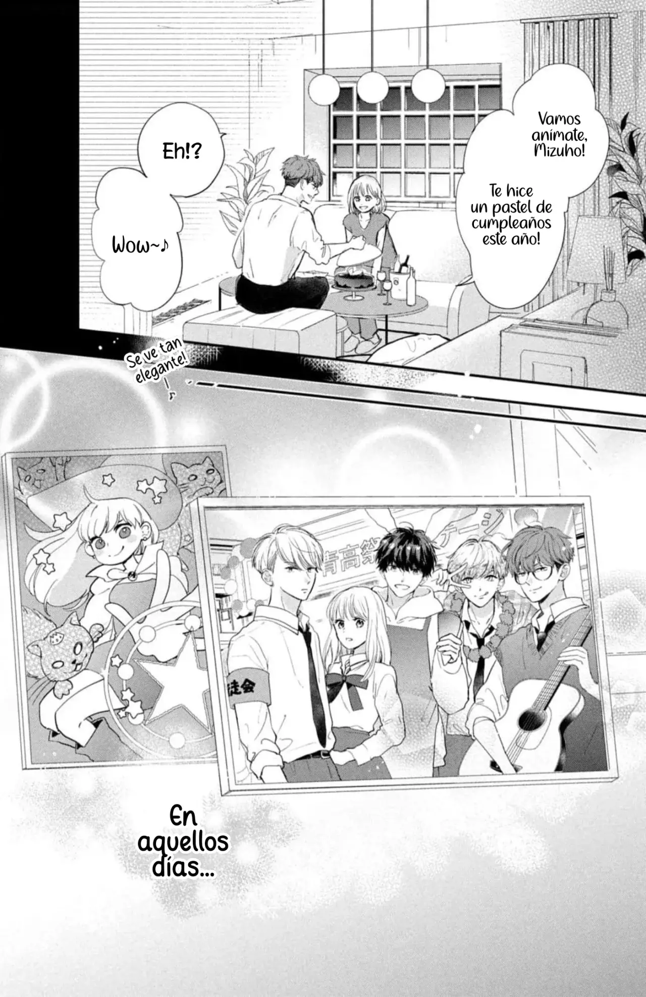 Read Douse, Koishite Shimaunda es Manga Online