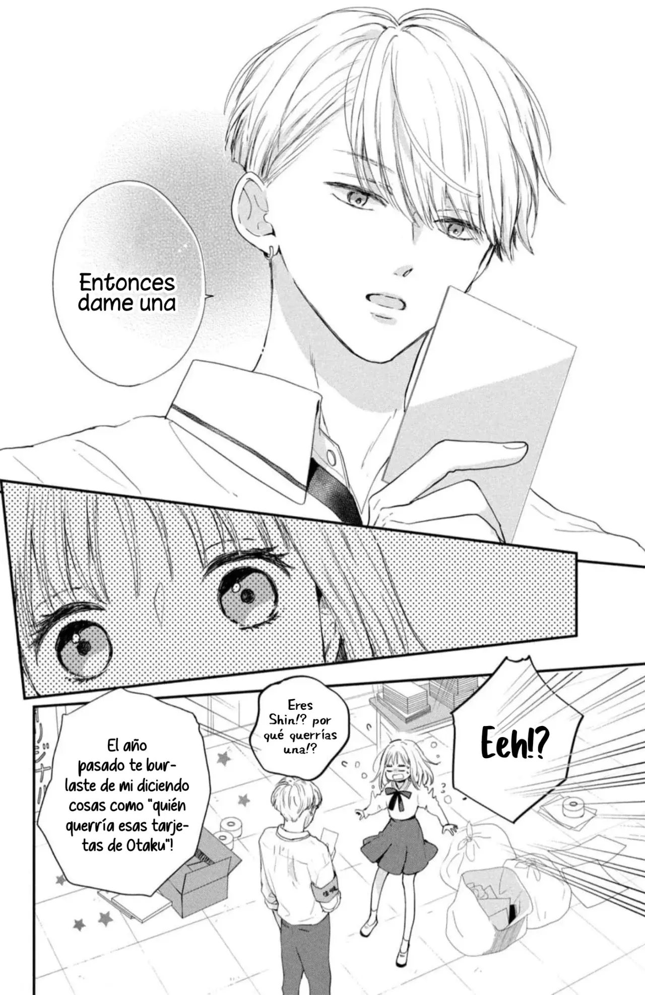 Read Douse, Koishite Shimaunda es Manga Online