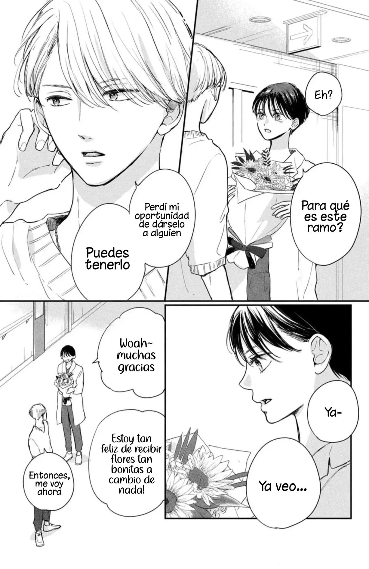 Read Douse, Koishite Shimaunda es Manga Online