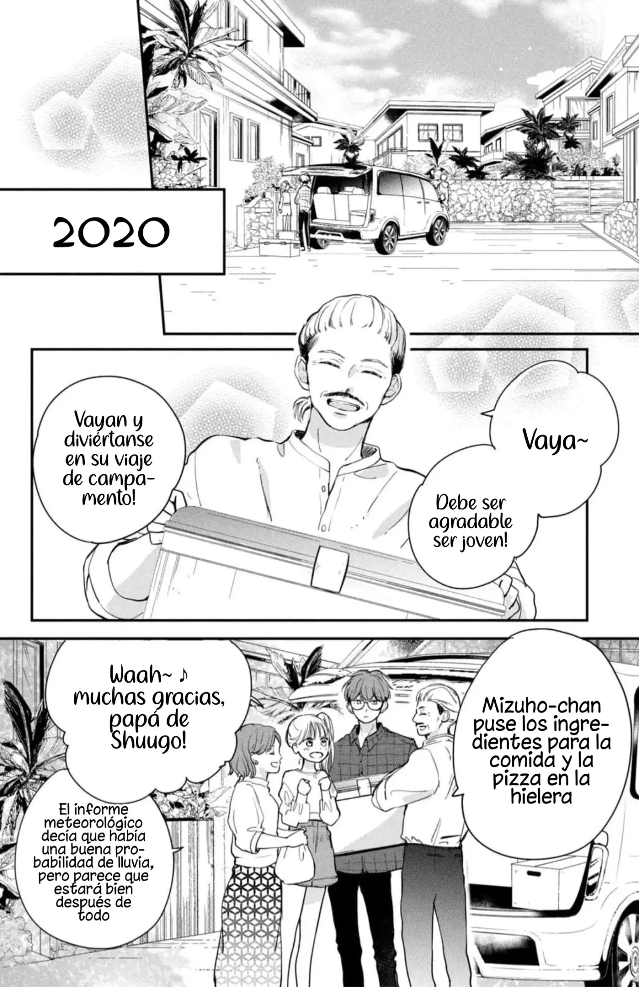 Read Douse, Koishite Shimaunda es Manga Online