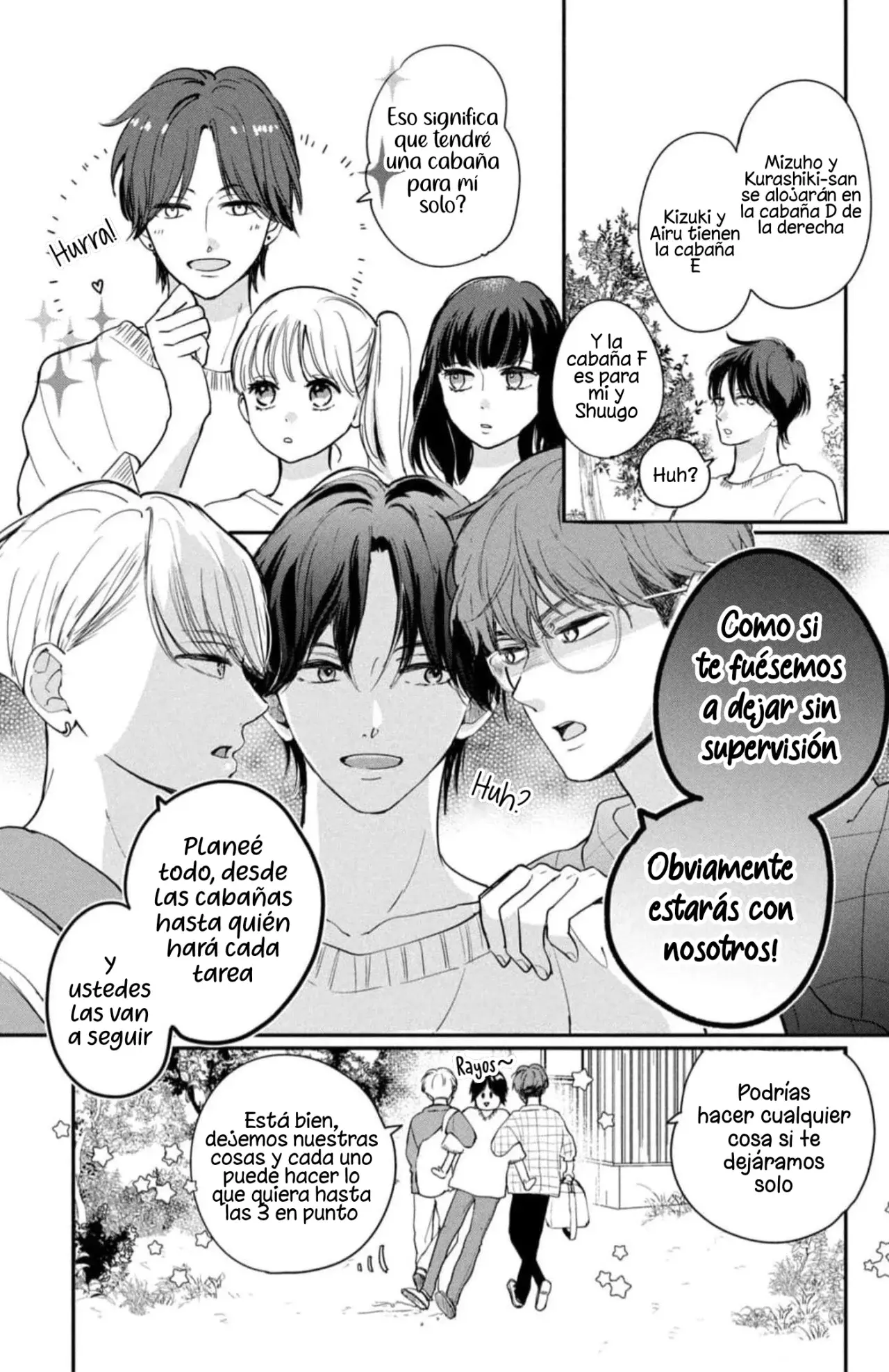 Read Douse, Koishite Shimaunda es Manga Online